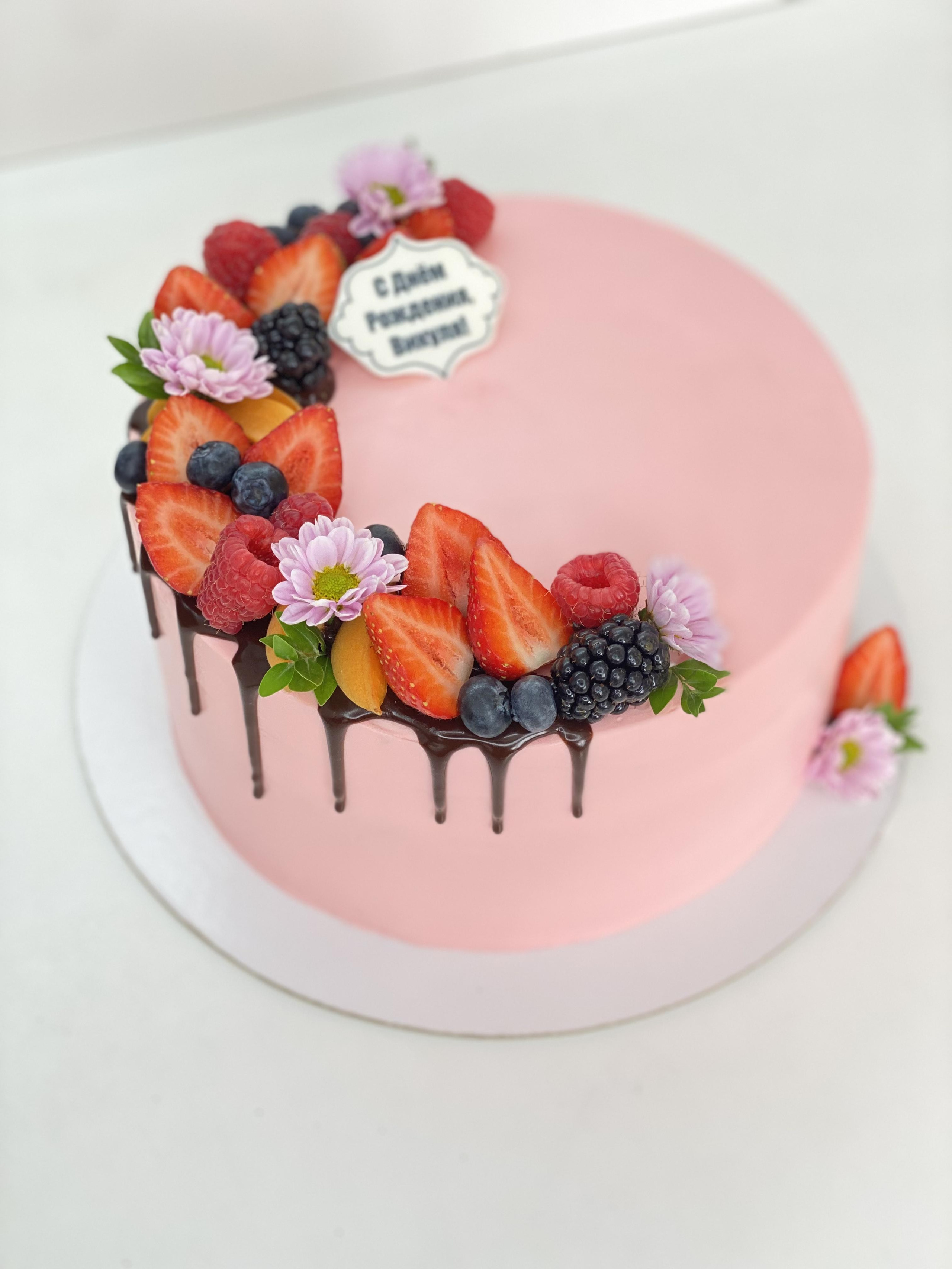 Торты. Katyasugarsugar капкейки, зефир, торты Москва