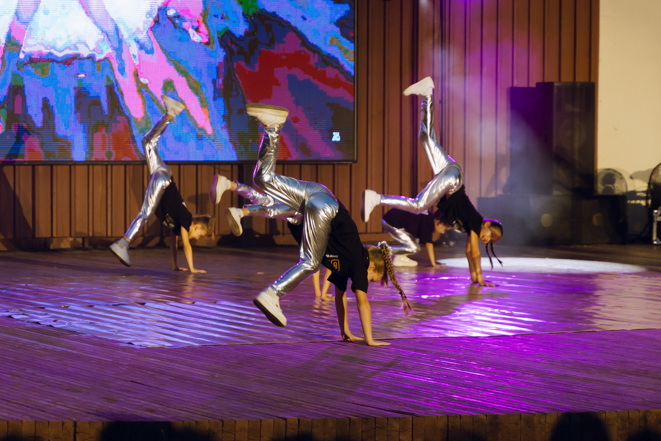 FUNKY ORANGE отчетный концерт 2025. Фотограф Надежда Погребняк | Рязань | Москва