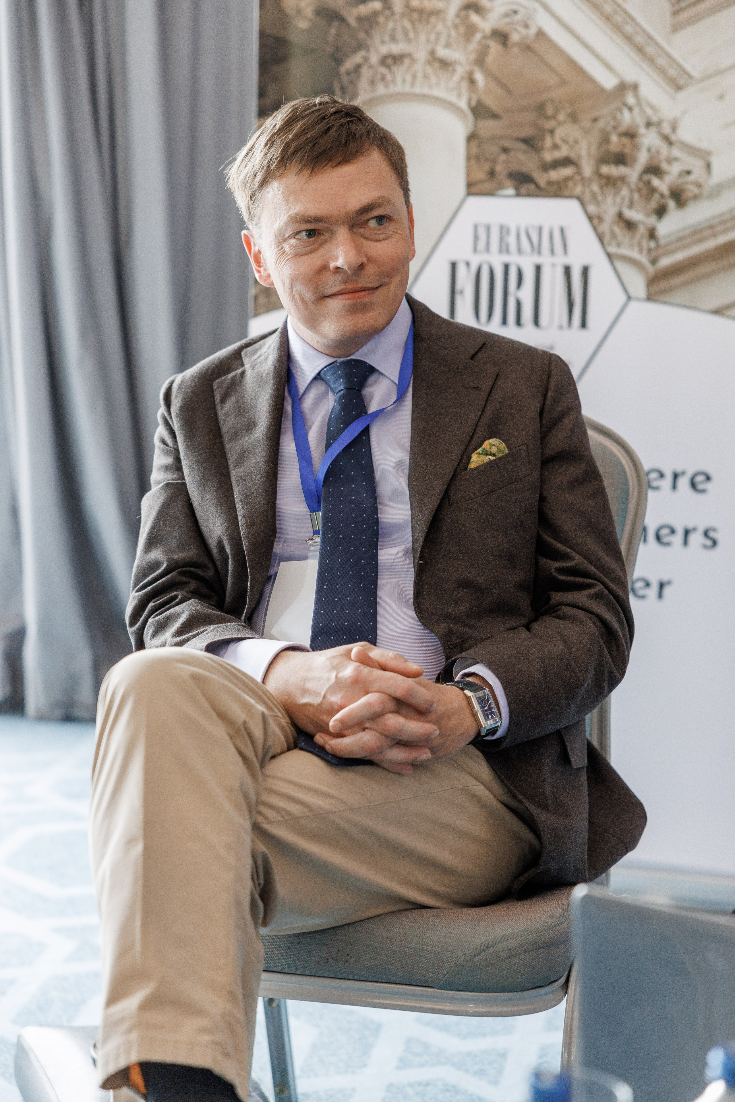 English day InIstanbul. About