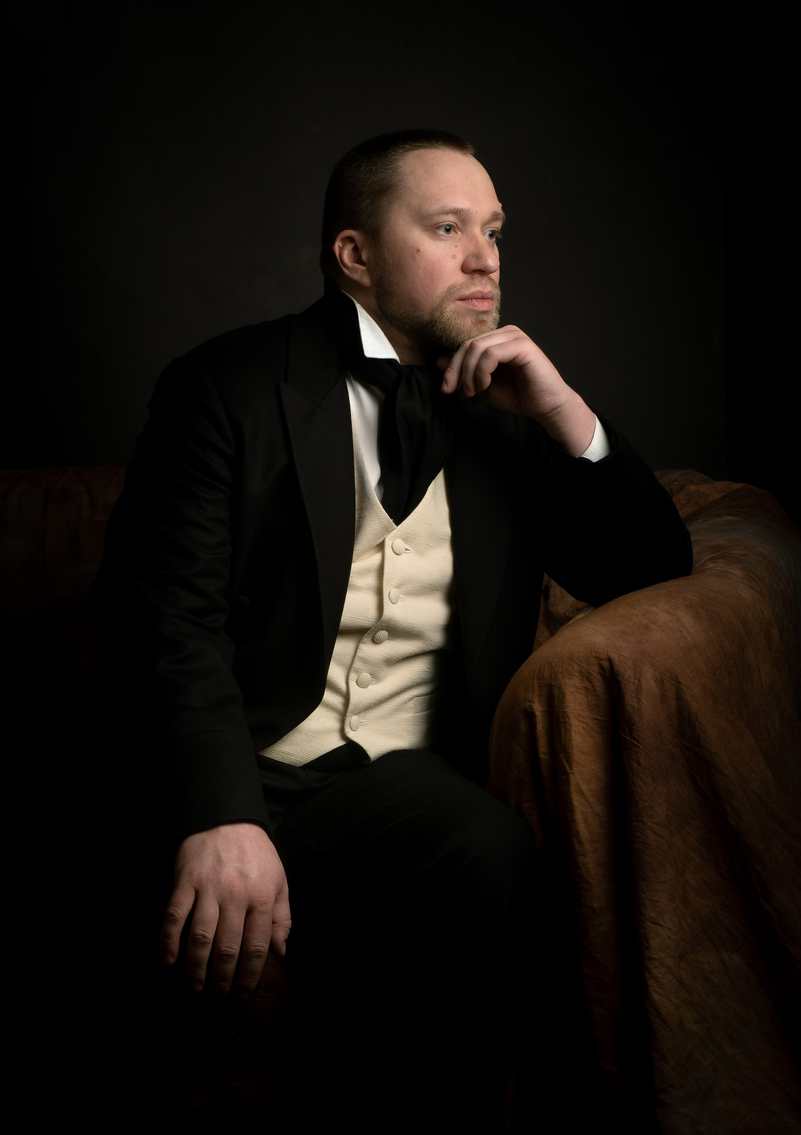 Другие портреты. Oles Paritskiy