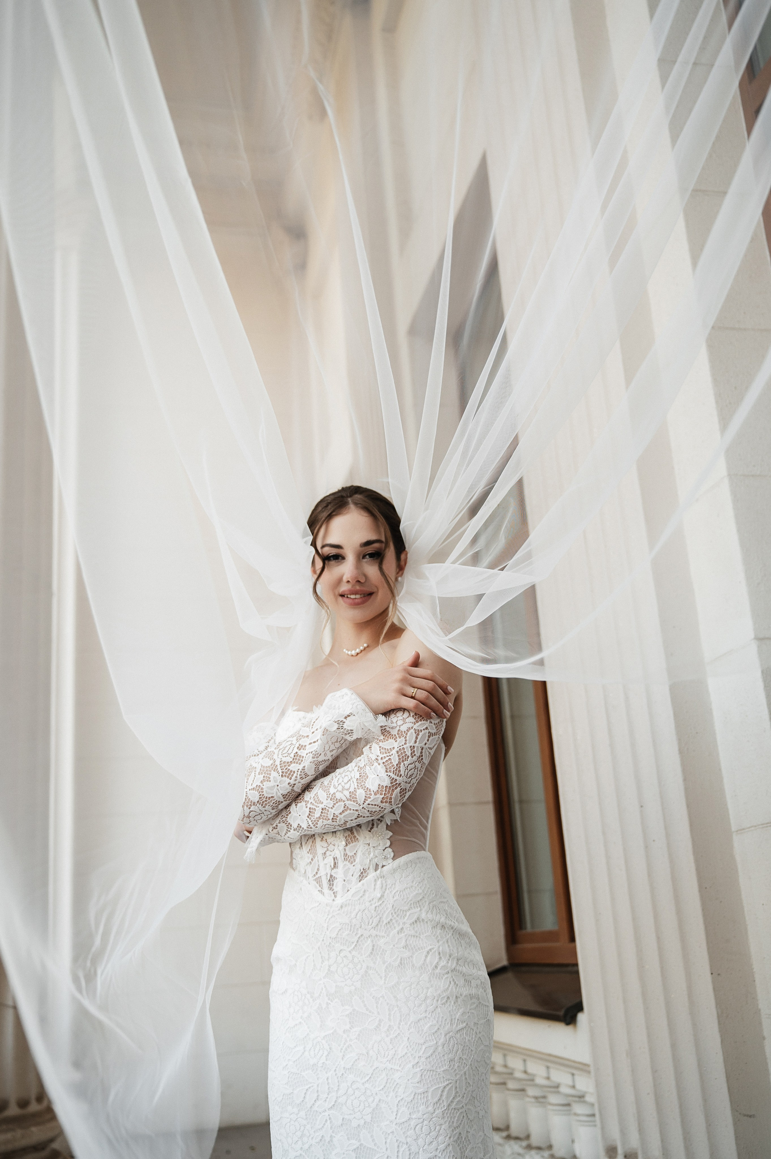 D&L ЗАГС + прогула. Фотограф Ярута Оксана / Ростов-на-Дону