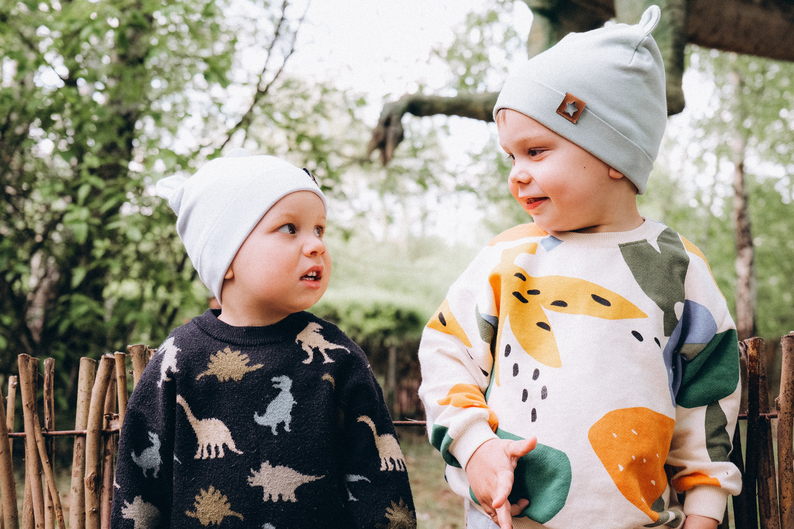 Семейная прогулка в Динопарке