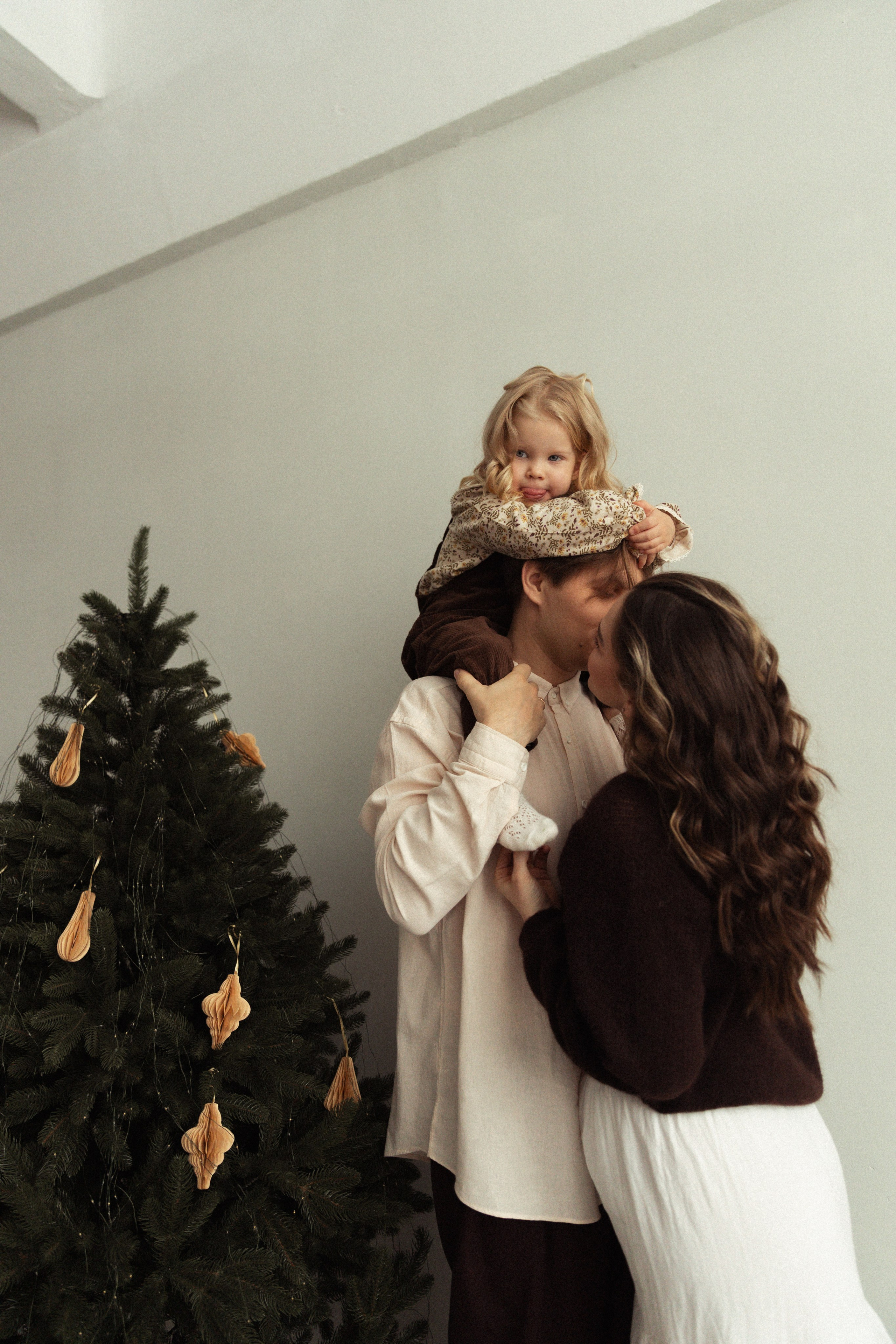 Маша, Ваня и Кира. Фотограф в Нижнем Новгороде Воробьева Анжела