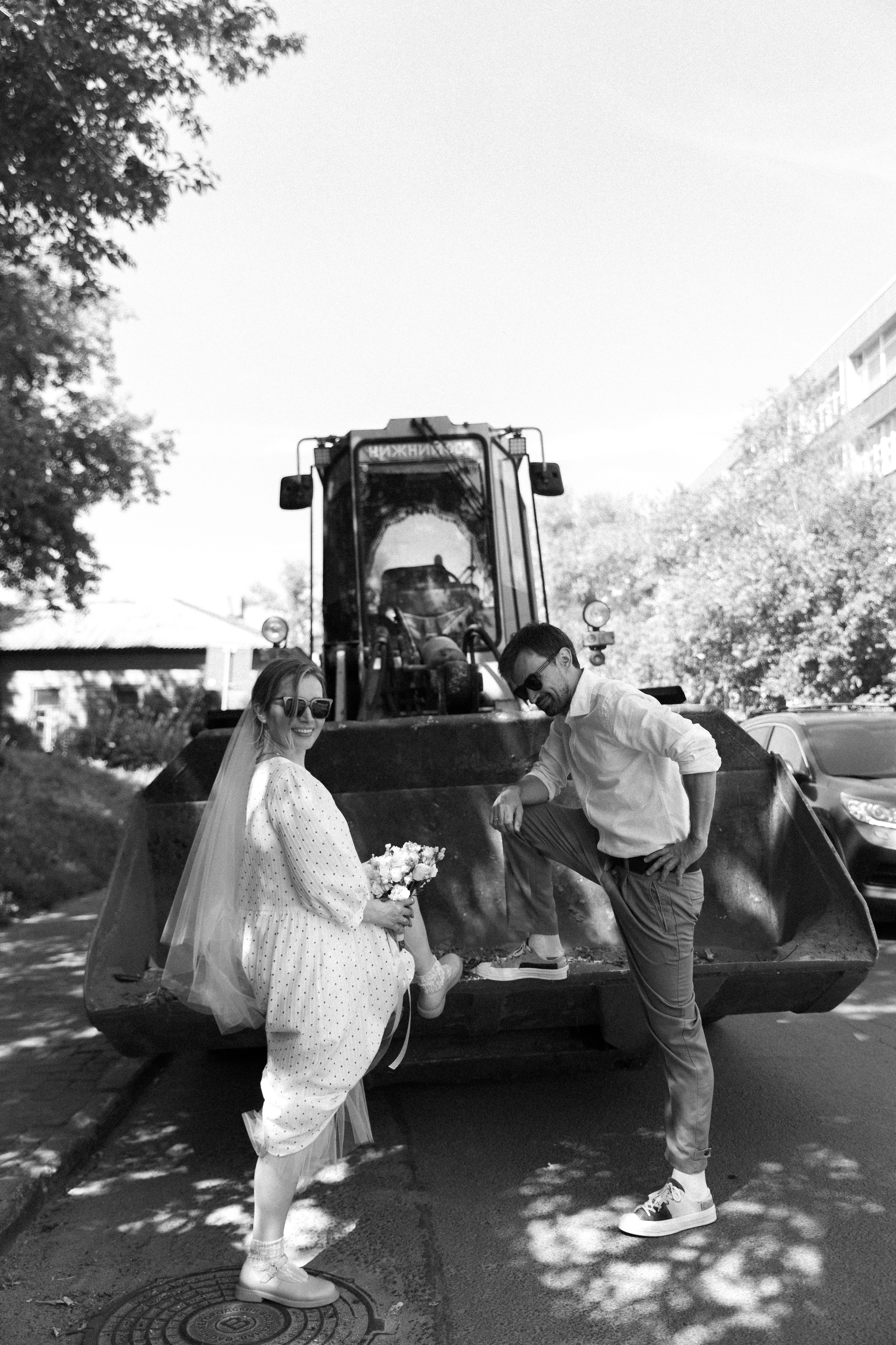 Счастливый день Миши и Алены. Фотограф в Нижнем Новгороде Воробьева Анжела