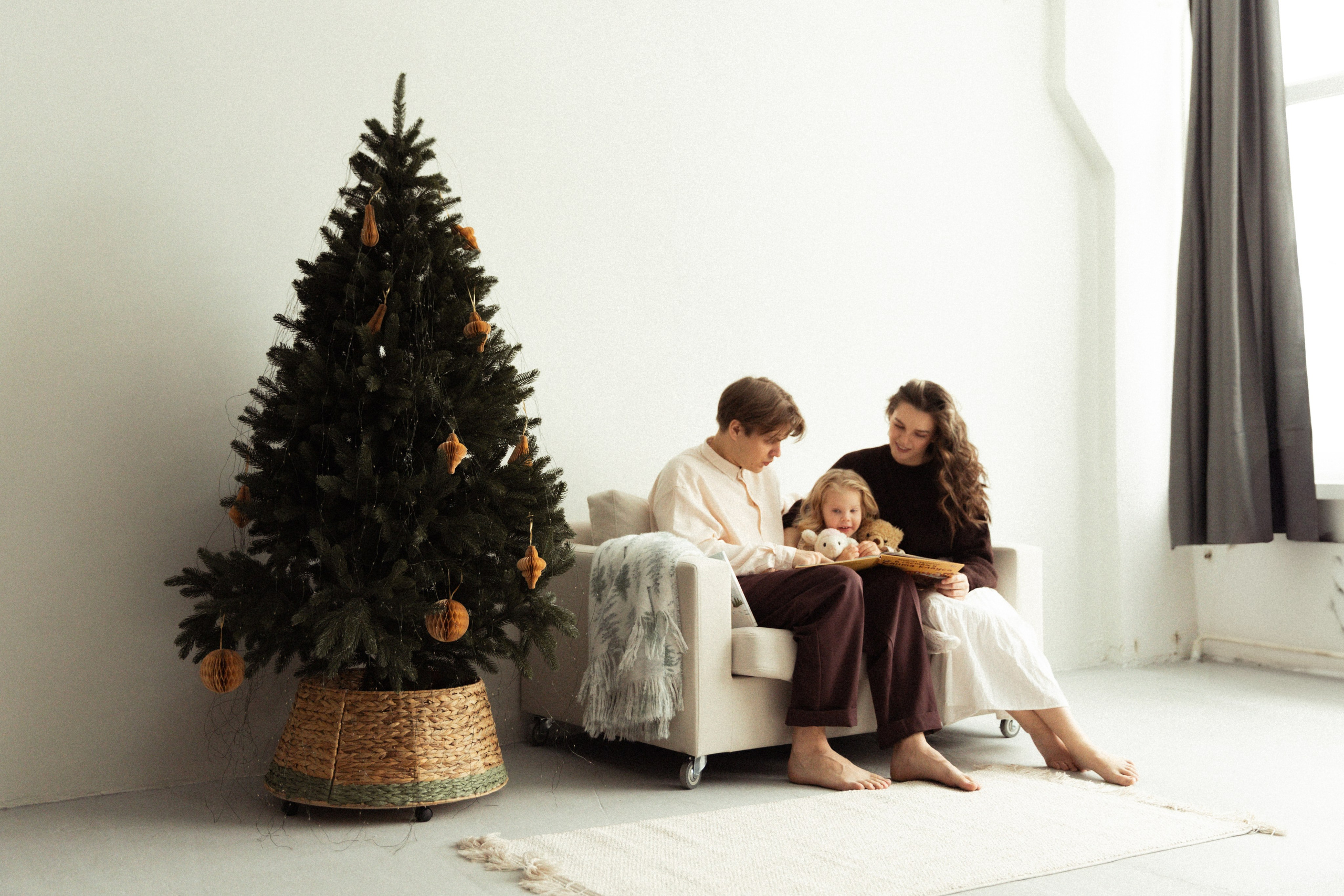 Маша, Ваня и Кира. Фотограф в Нижнем Новгороде Воробьева Анжела