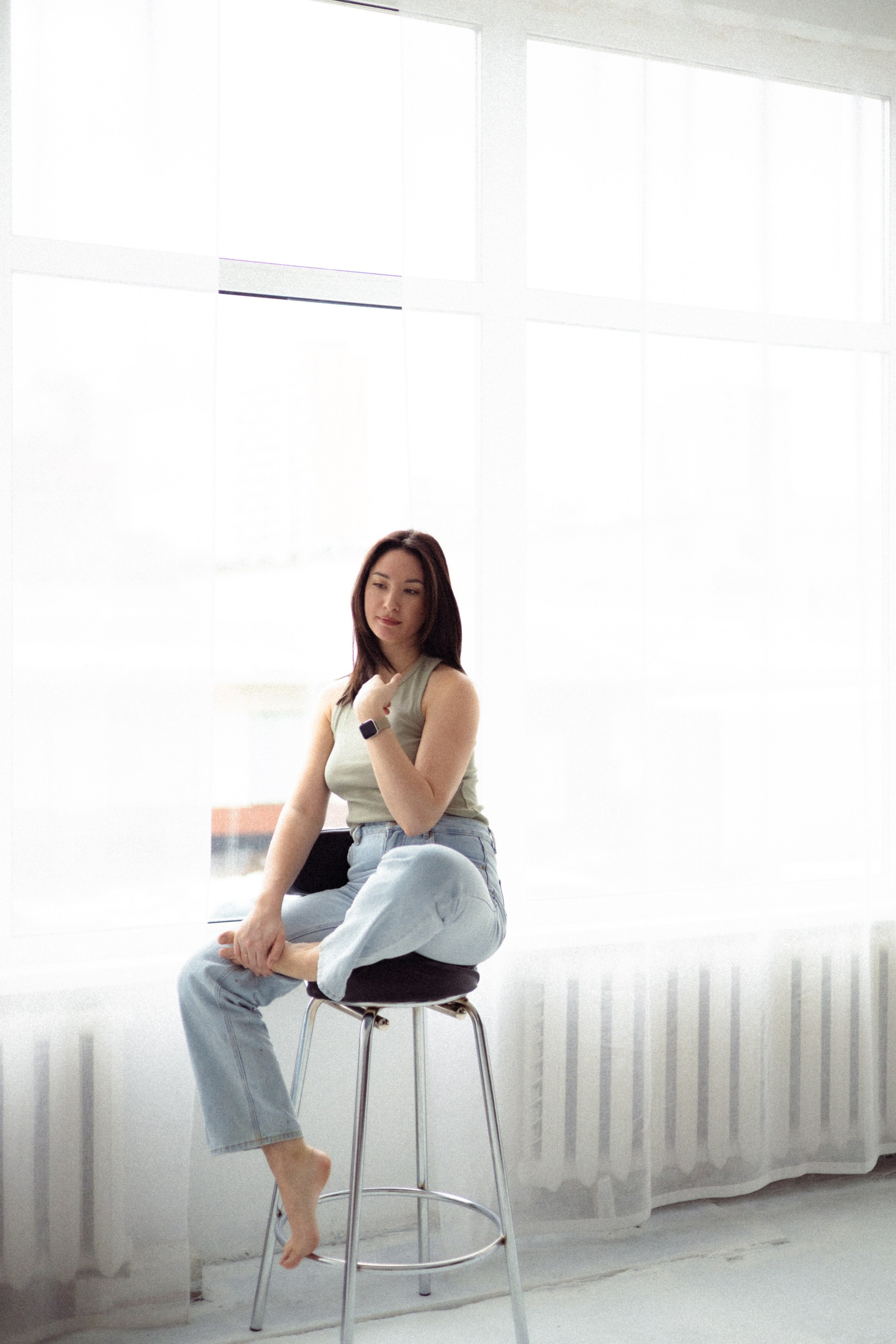 Оля. Фотограф в Нижнем Новгороде Воробьева Анжела