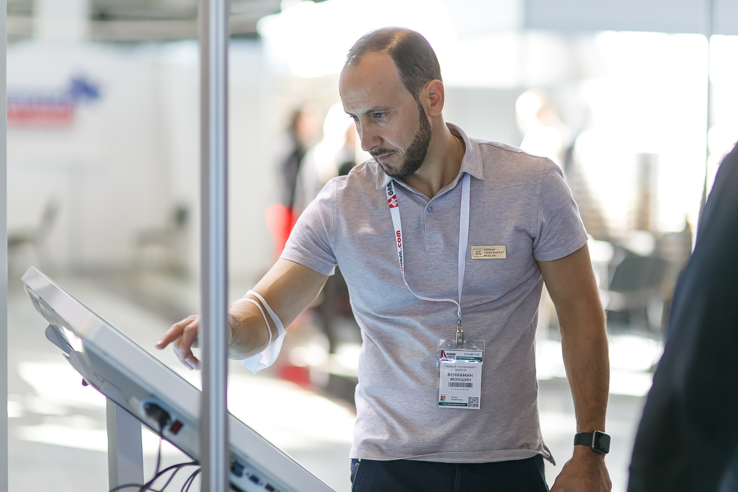 МВК Выставка МВЦ. Профессиональный фотограф Дугинов Николай | Екатеринбург