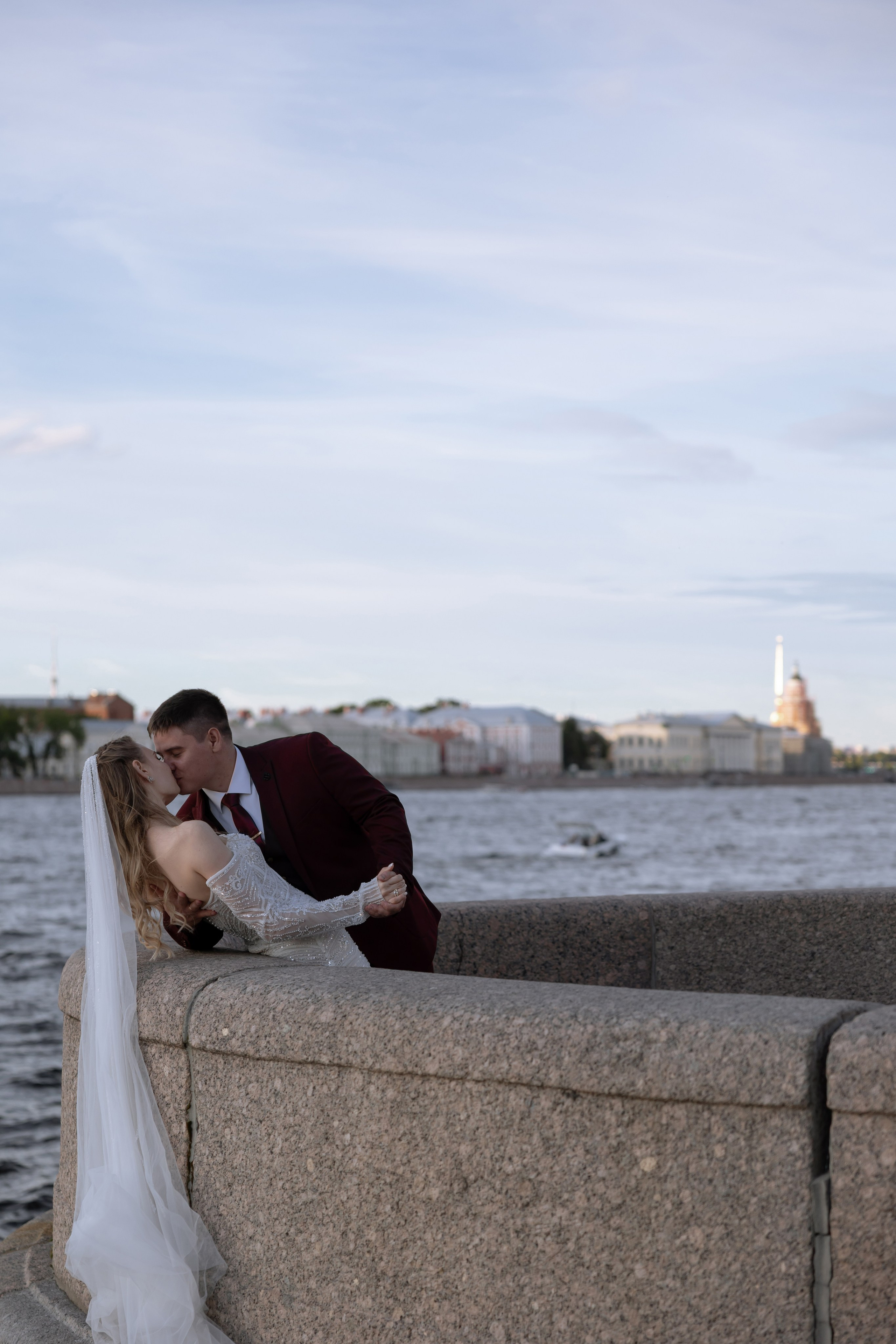 Владимир и Елизавета. Свадебный фотограф в Санкт — Петербурге и Ленинградской о