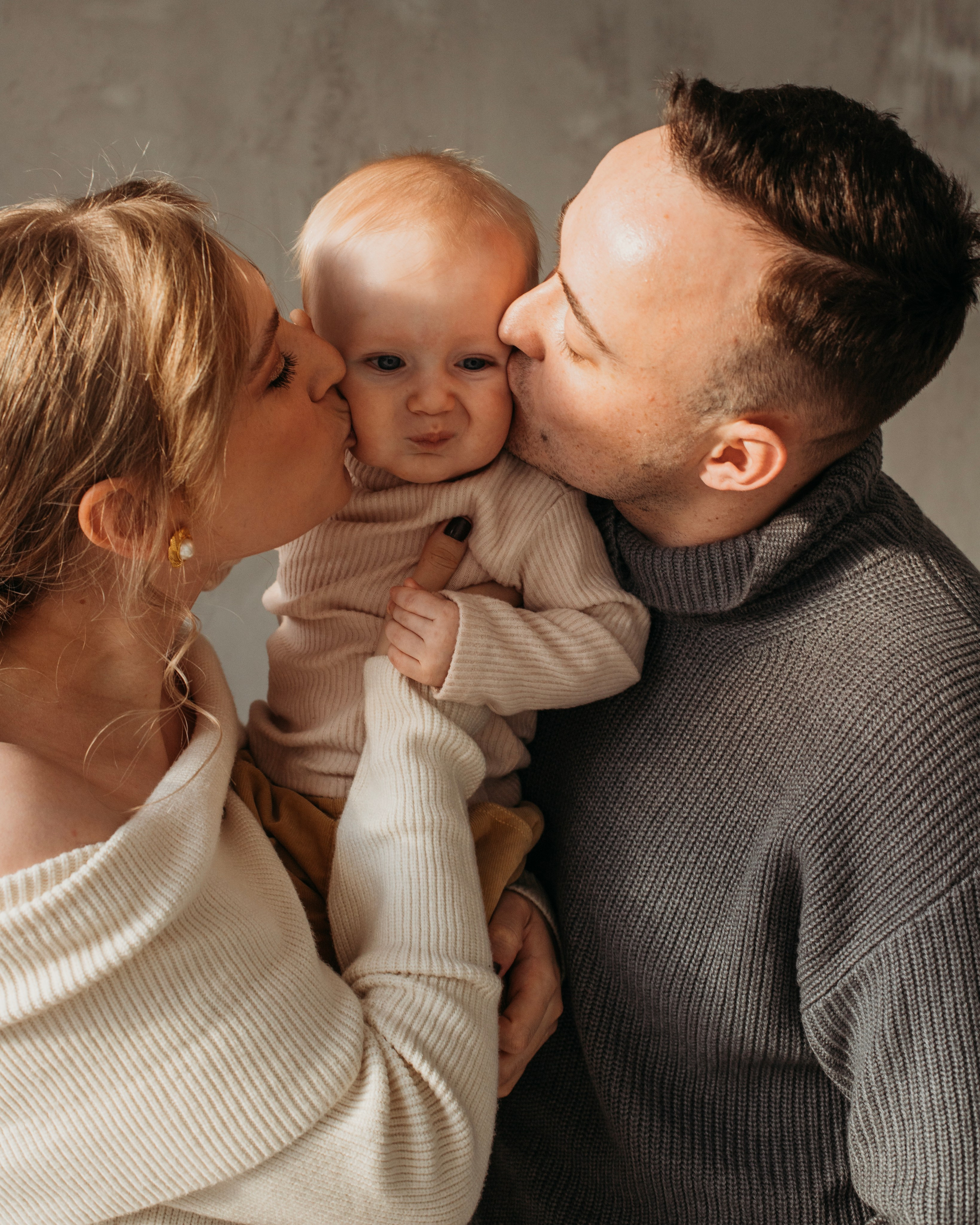 Афанасий. Семейный фотограф Москва Наталия Осьмакова
