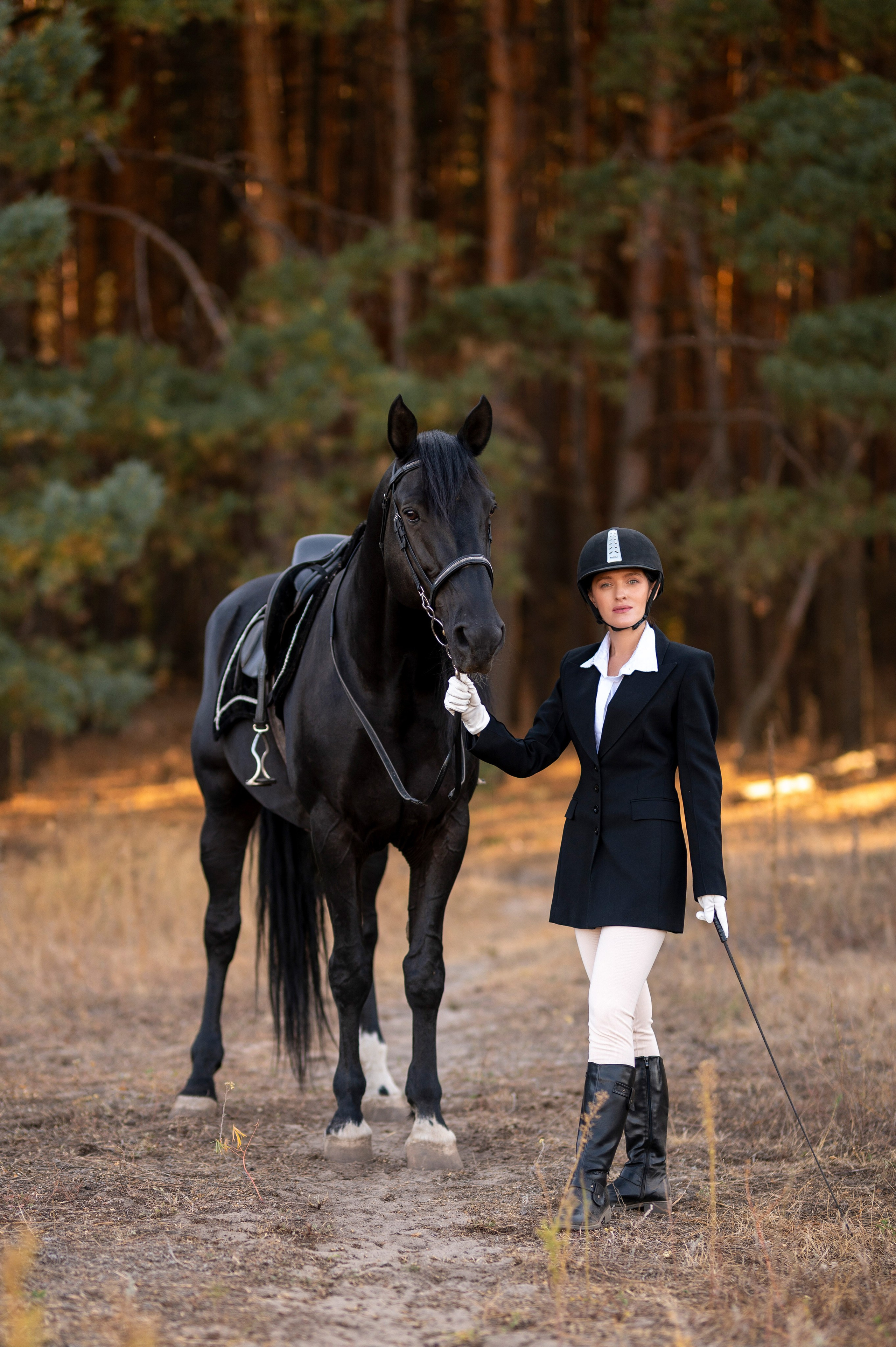 Ольга и Крепыш. Bazarkom-photo.ru Фотограф Виктор Оськин в Старом Осколе
