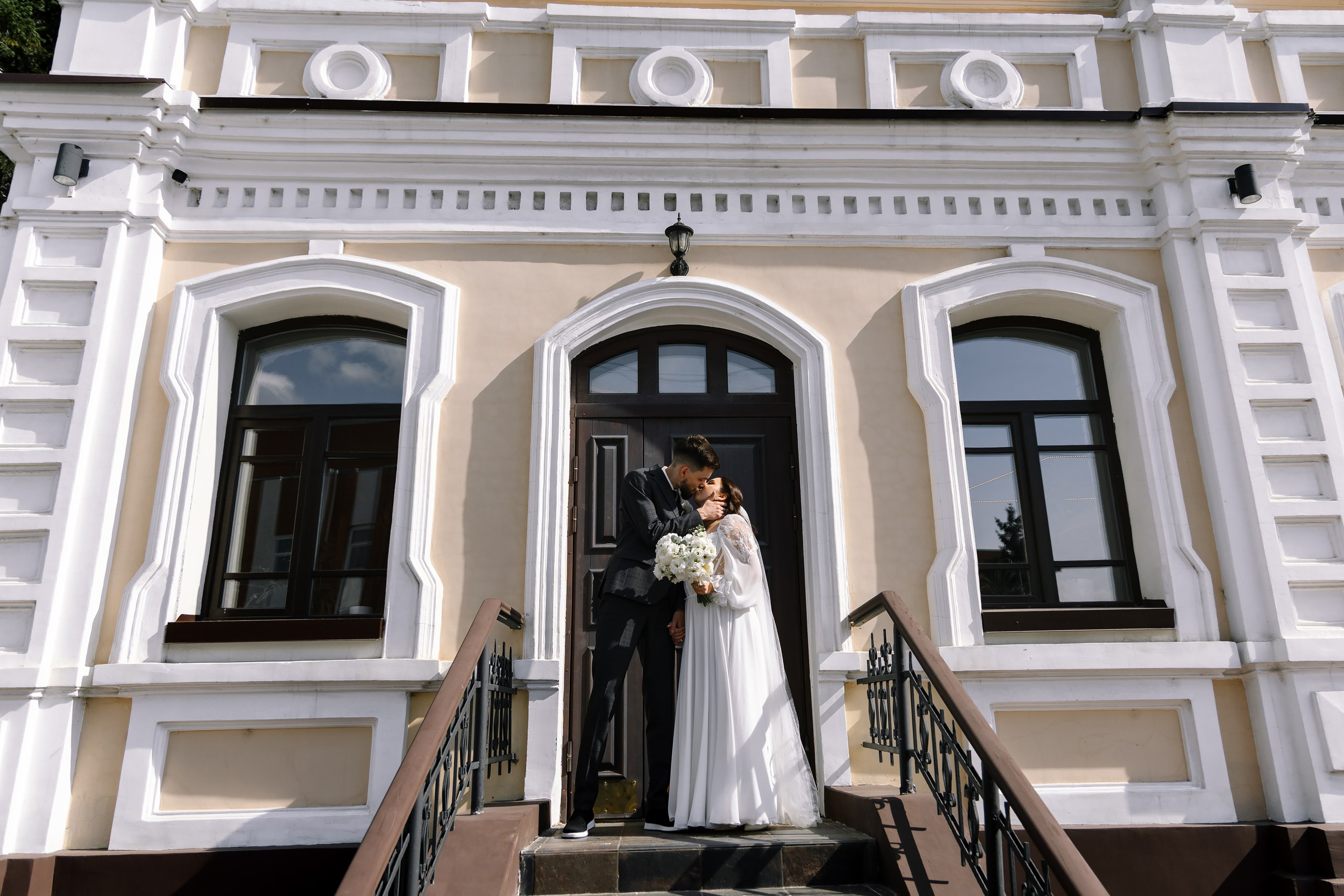 Валерия & Максим. Свадебный фотограф в Томске Екатерина Дмитриева