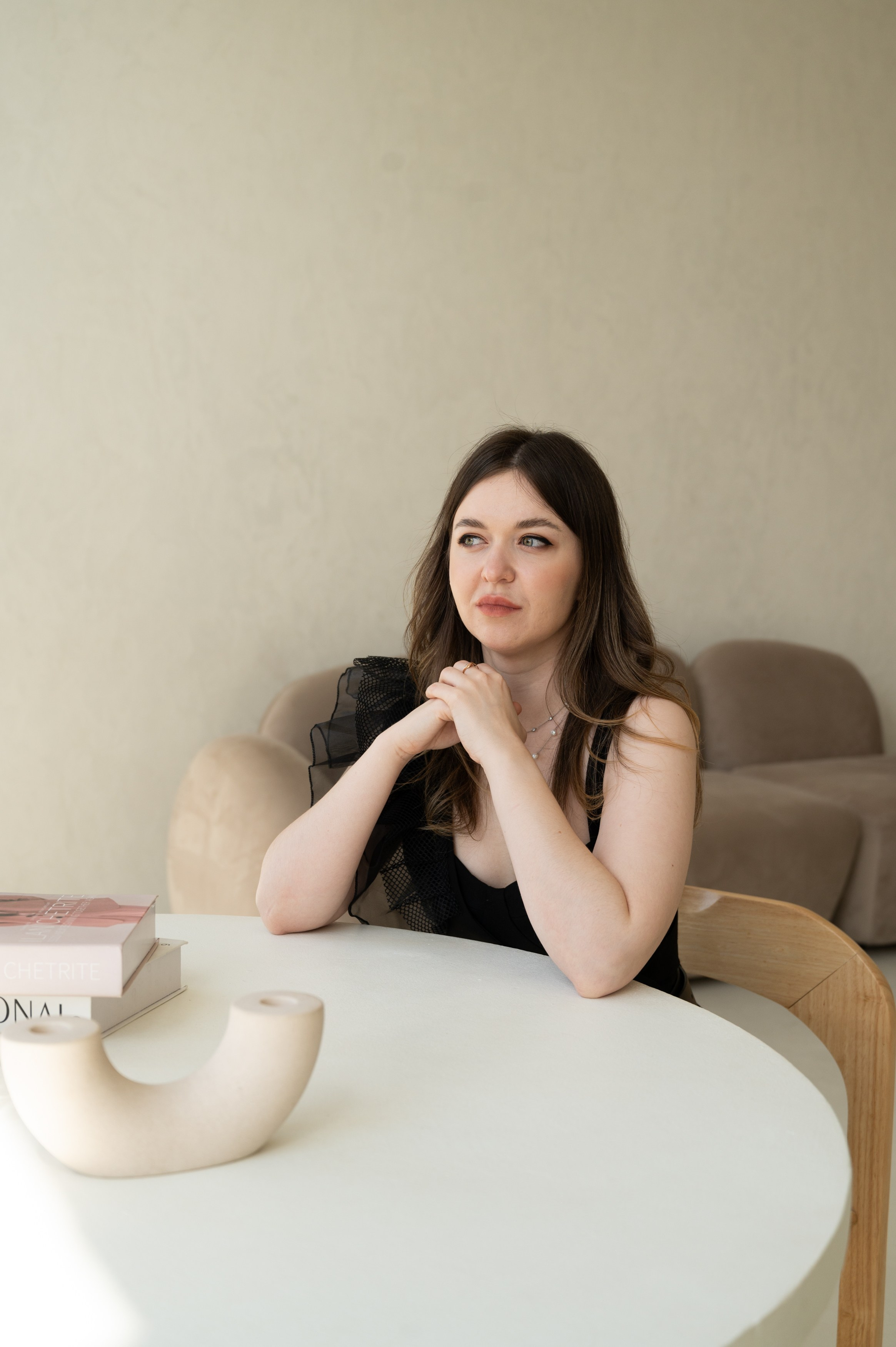 Александра. Фотограф Ким Ангелина