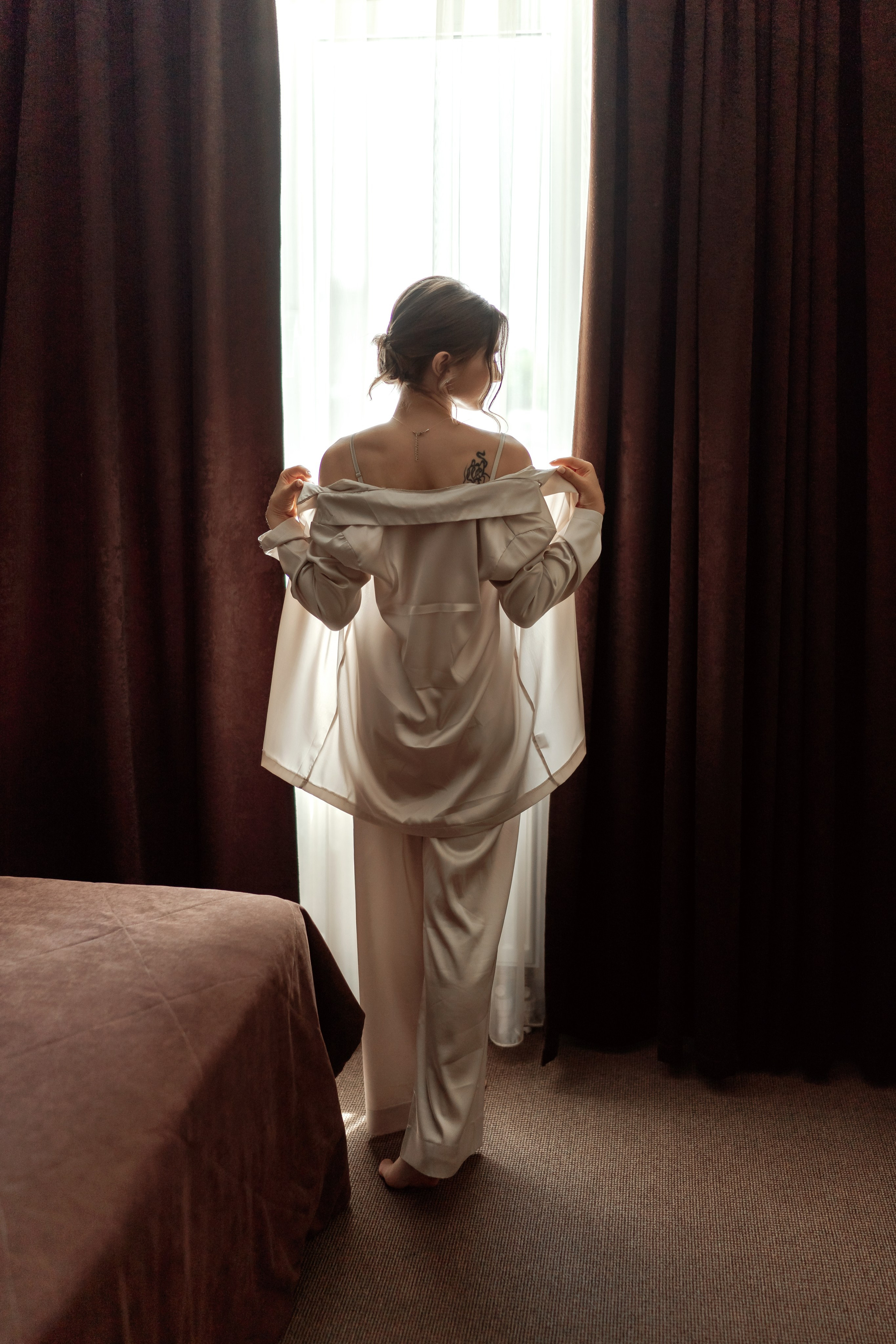 Денис и Екатерина. Свадебный и семейный фотограф в Алексеевке Марина Купреева