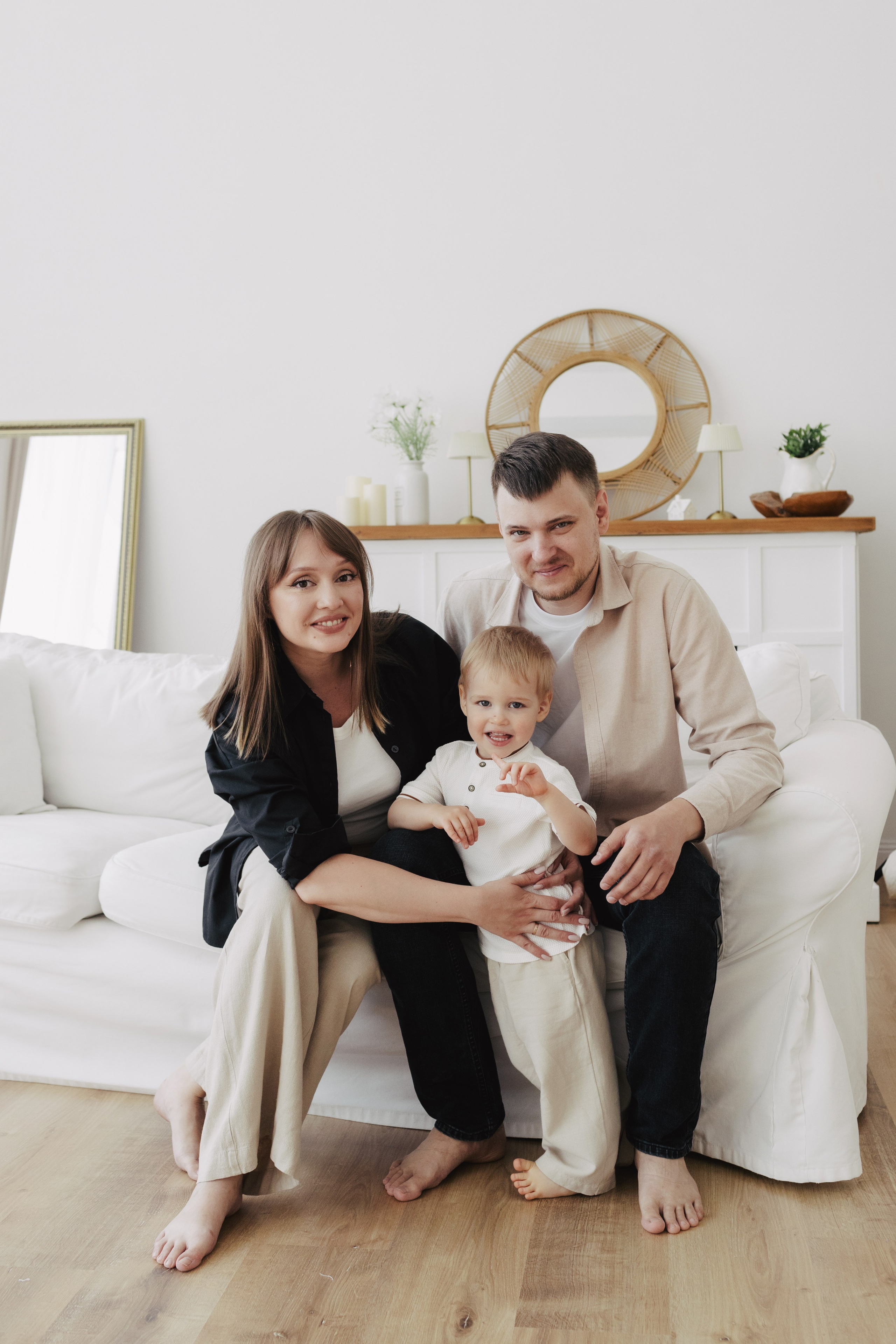 Паше 2 года. Свадебный и портретный фотограф Мария Чурбанова