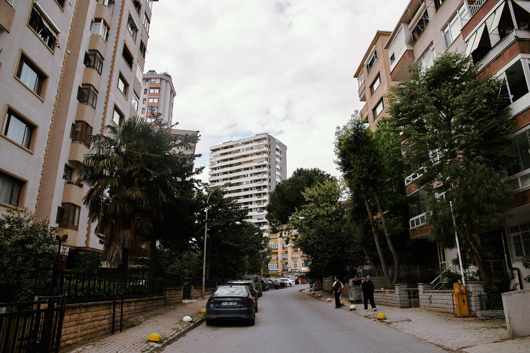 Улица горизонтальная. Jorgis — фотограф в Хургаде / обучение фотографии