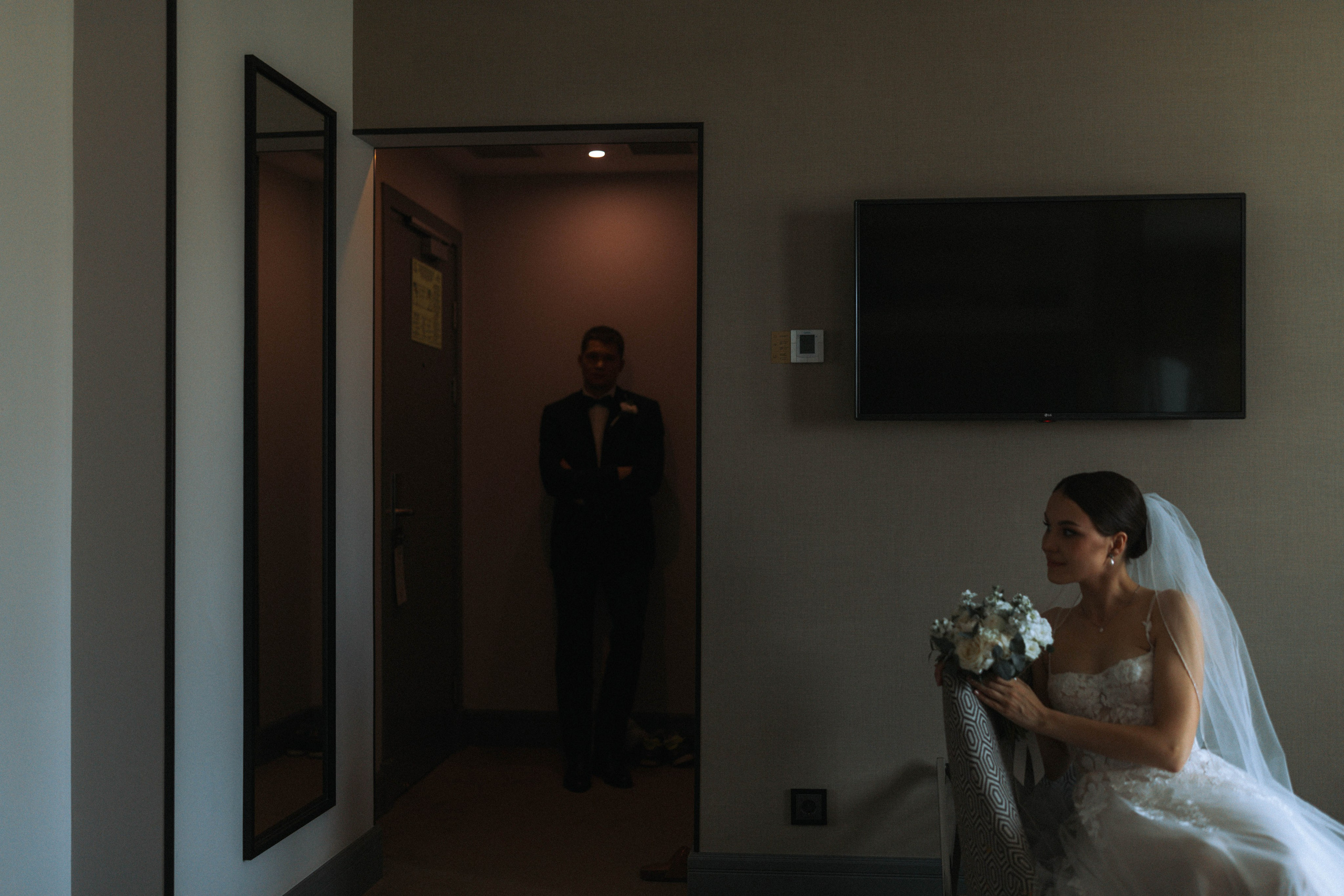 Анастасия и Александр. Профессиональный фотограф