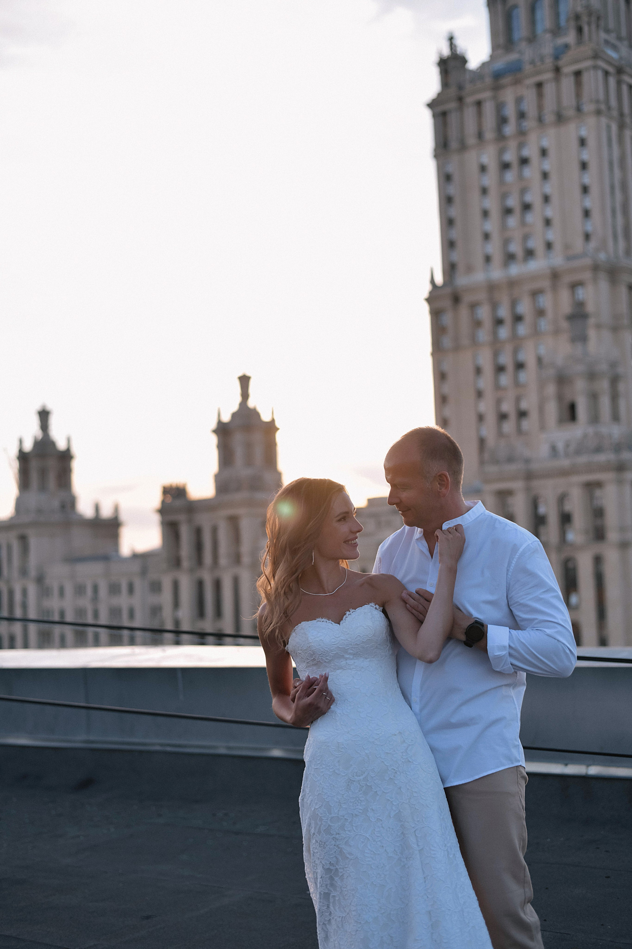 Денис и Елена. Фотограф Подольск