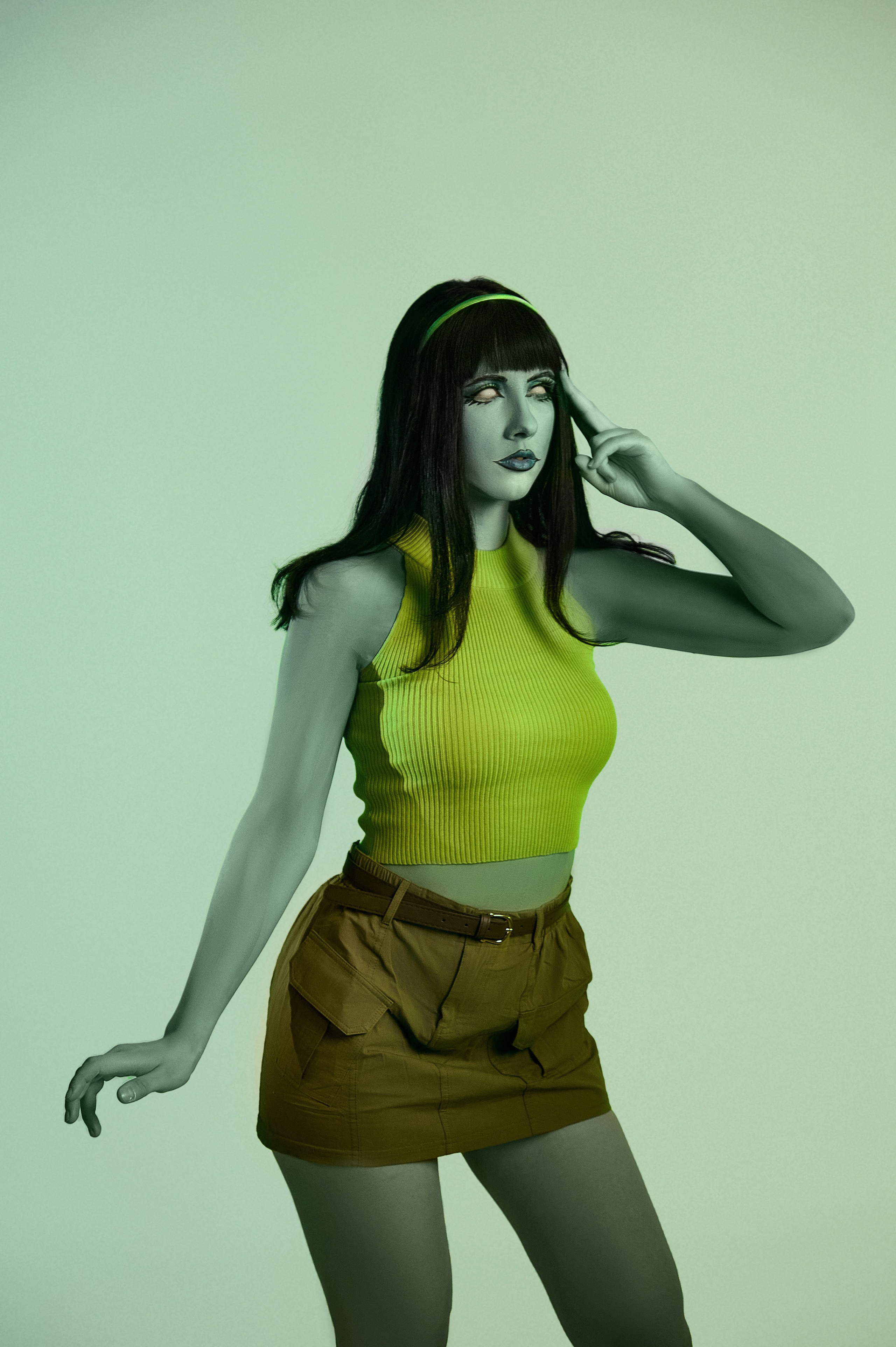 Оффлайн курс в студии RoRo по творческой съёмке. Фотограф Яковлев Роман — Красноярск