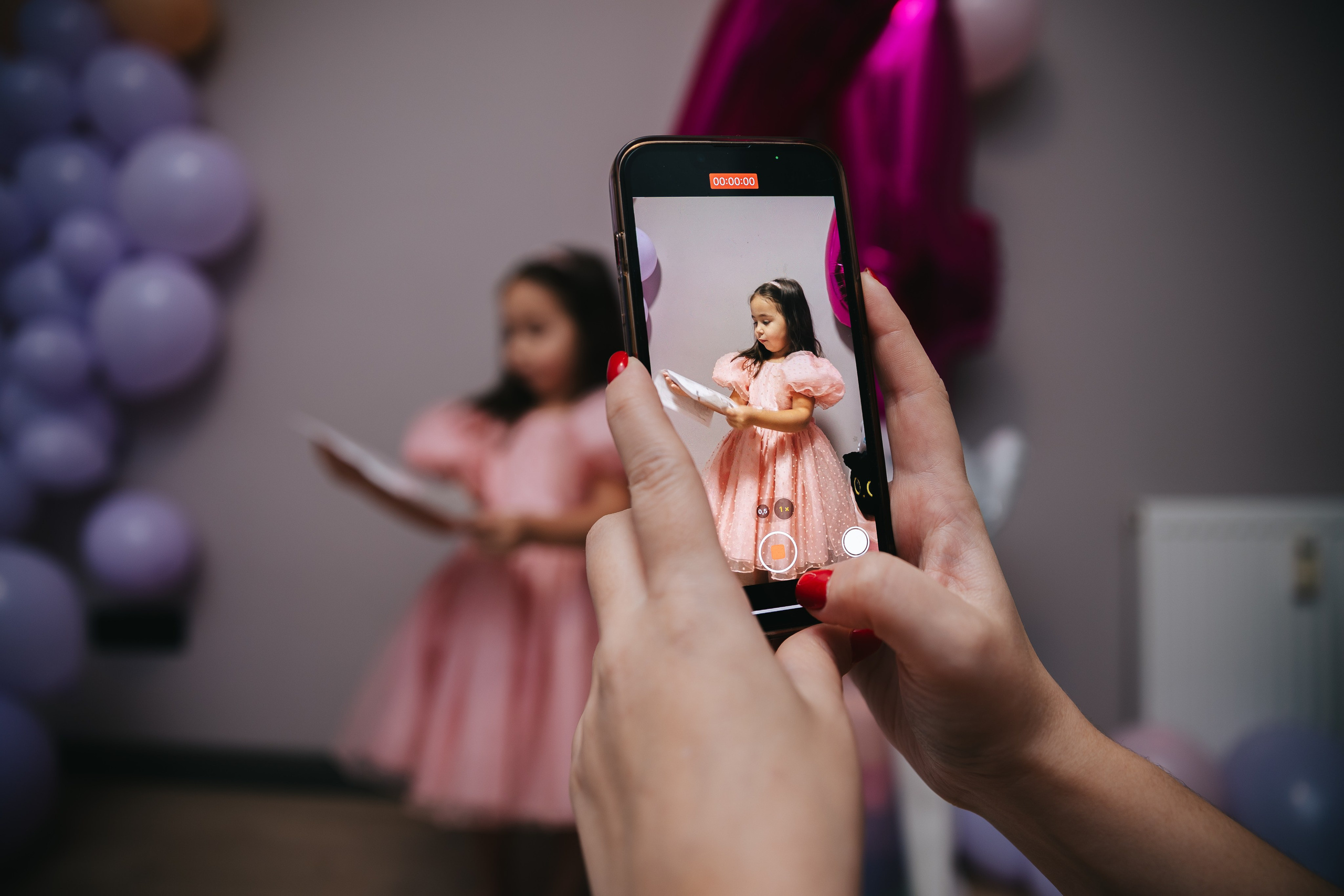 Карине 4 года. Семейный lifestyle фотограф в Санкт-Петербурге Людмила Пахомова