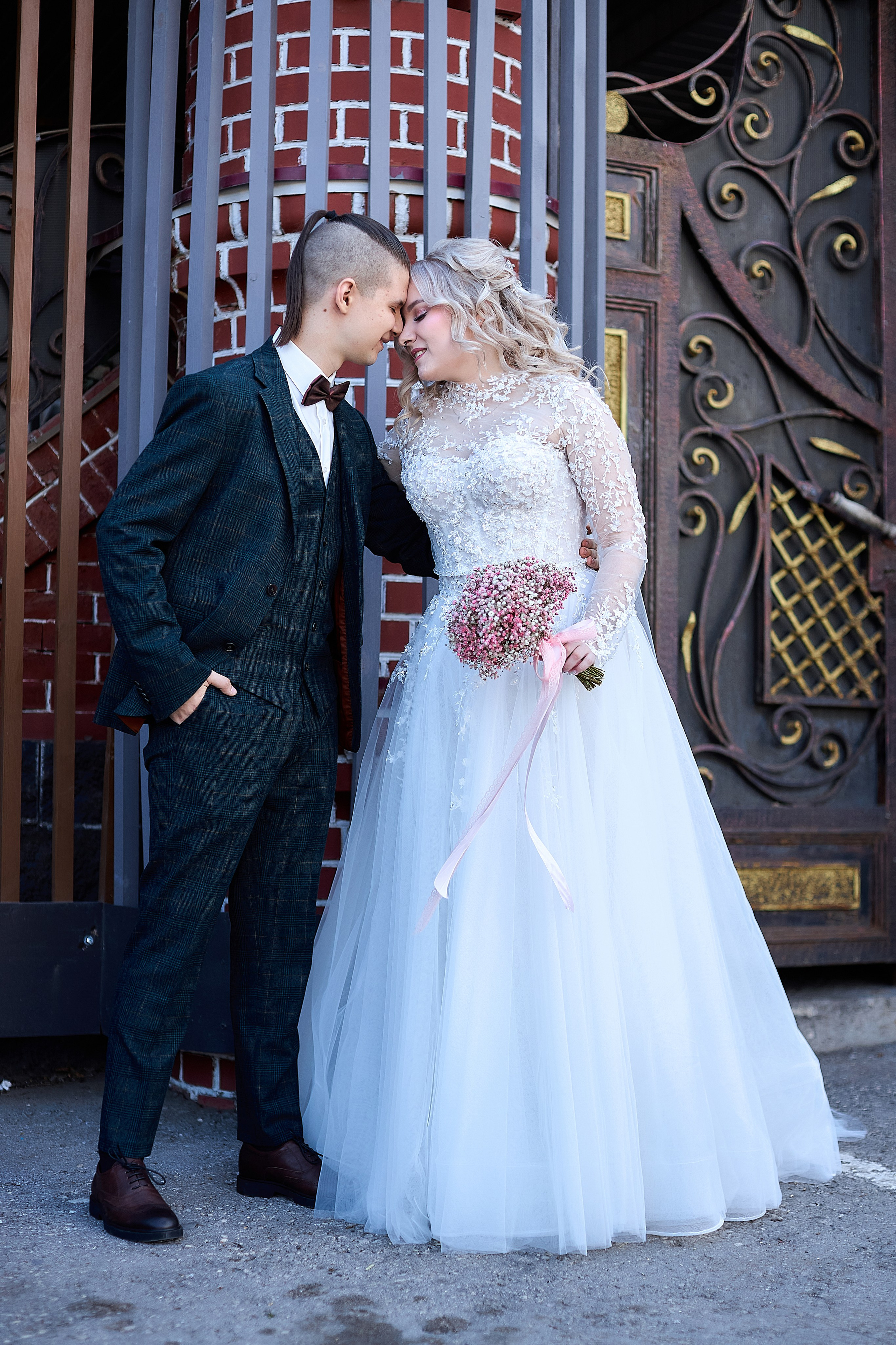 свадебная съемка в Самаре