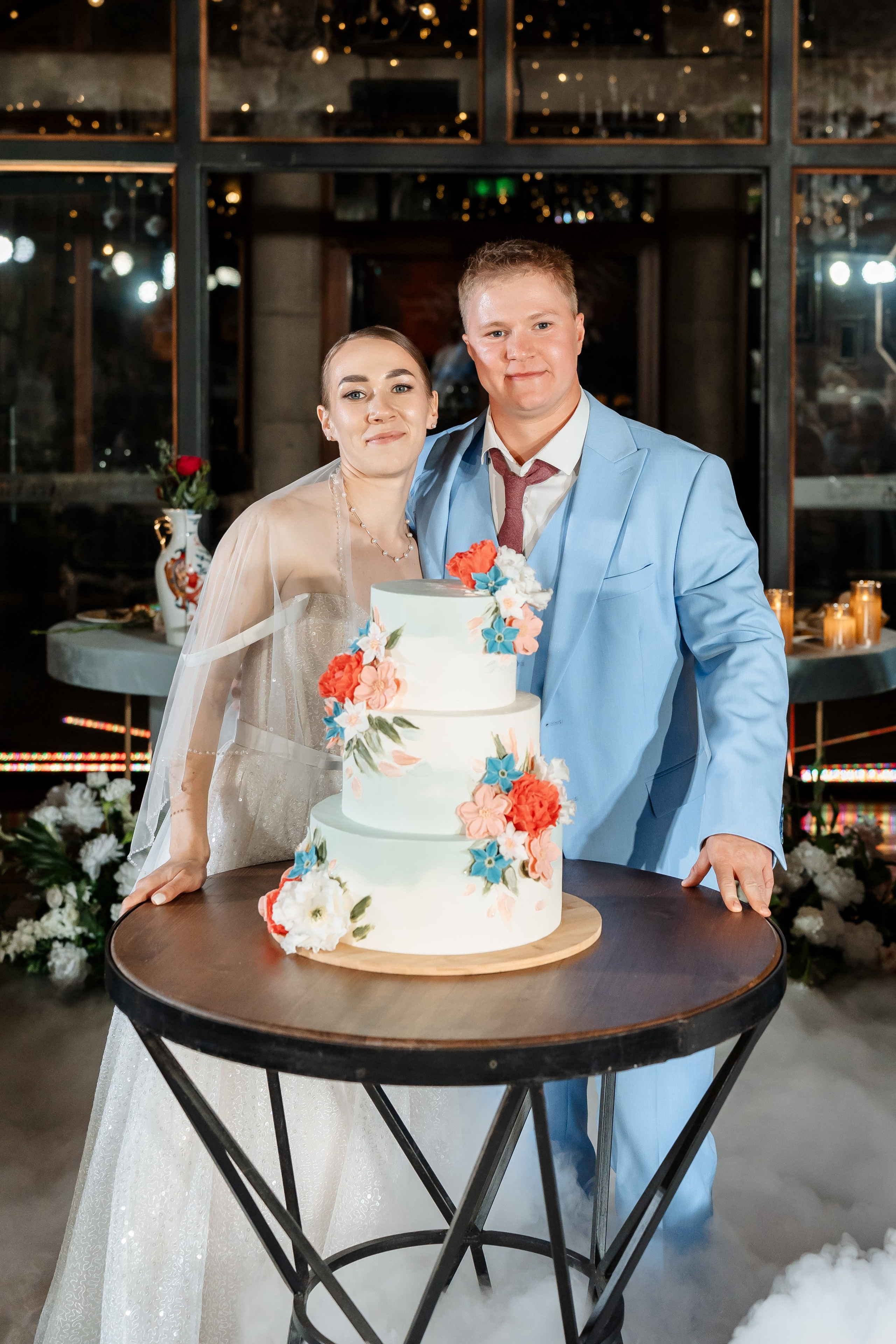 Свадьба Жени и Димы. Свадебный фотограф в Москве Яна Деньгина