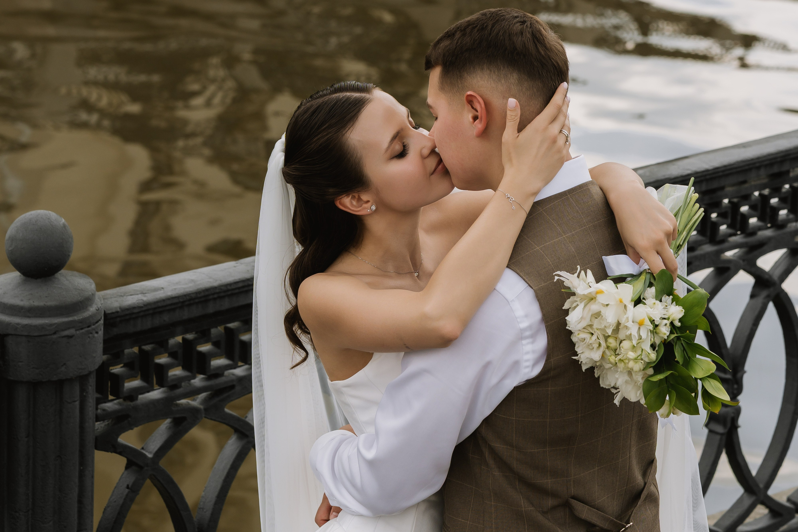 Камила и Паша | 24.07.2025. Свадебный фотограф в Москве Яна Деньгина