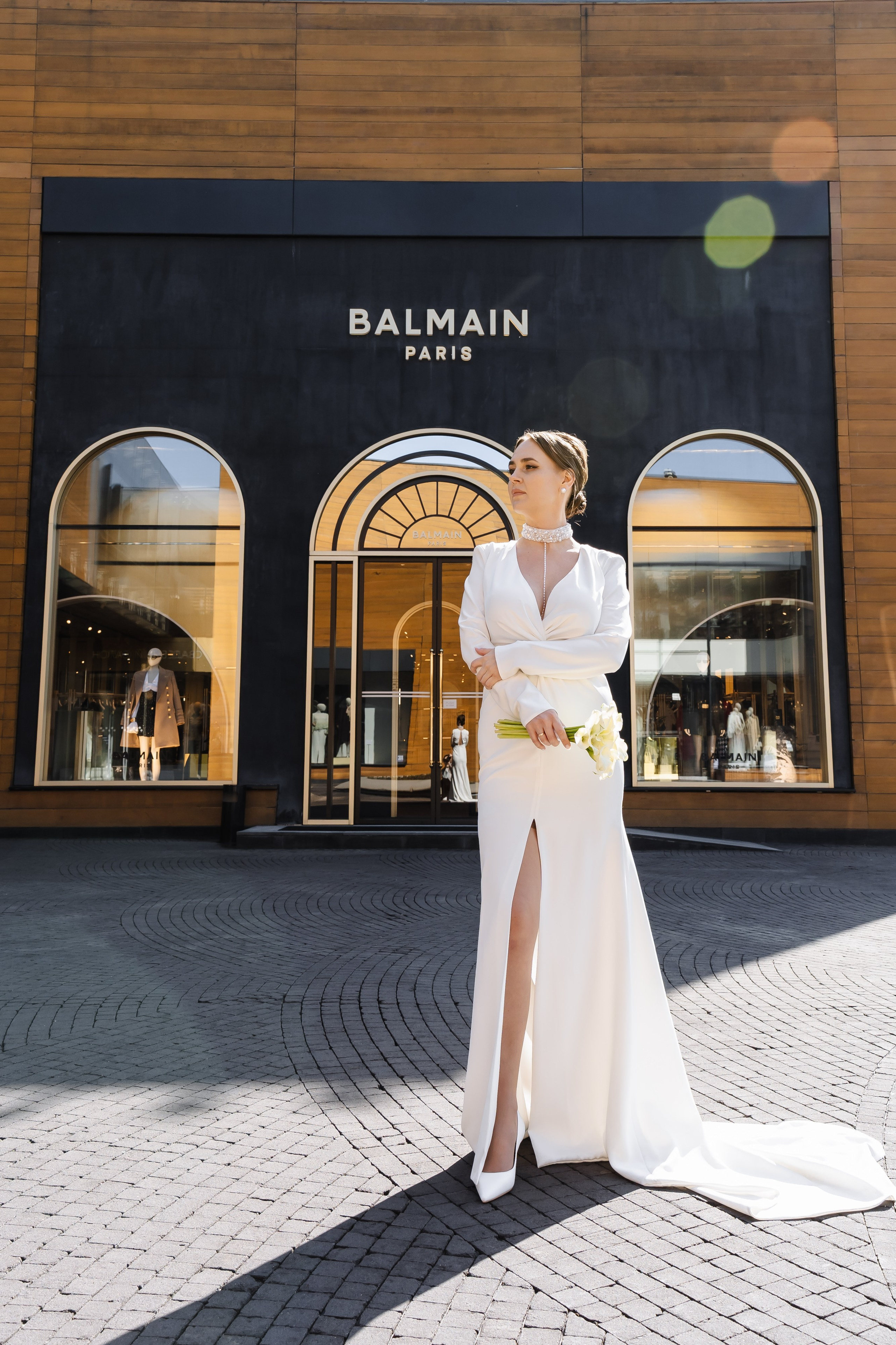 Свадьба Галины и Юрия. Свадебный фотограф в Москве Яна Деньгина