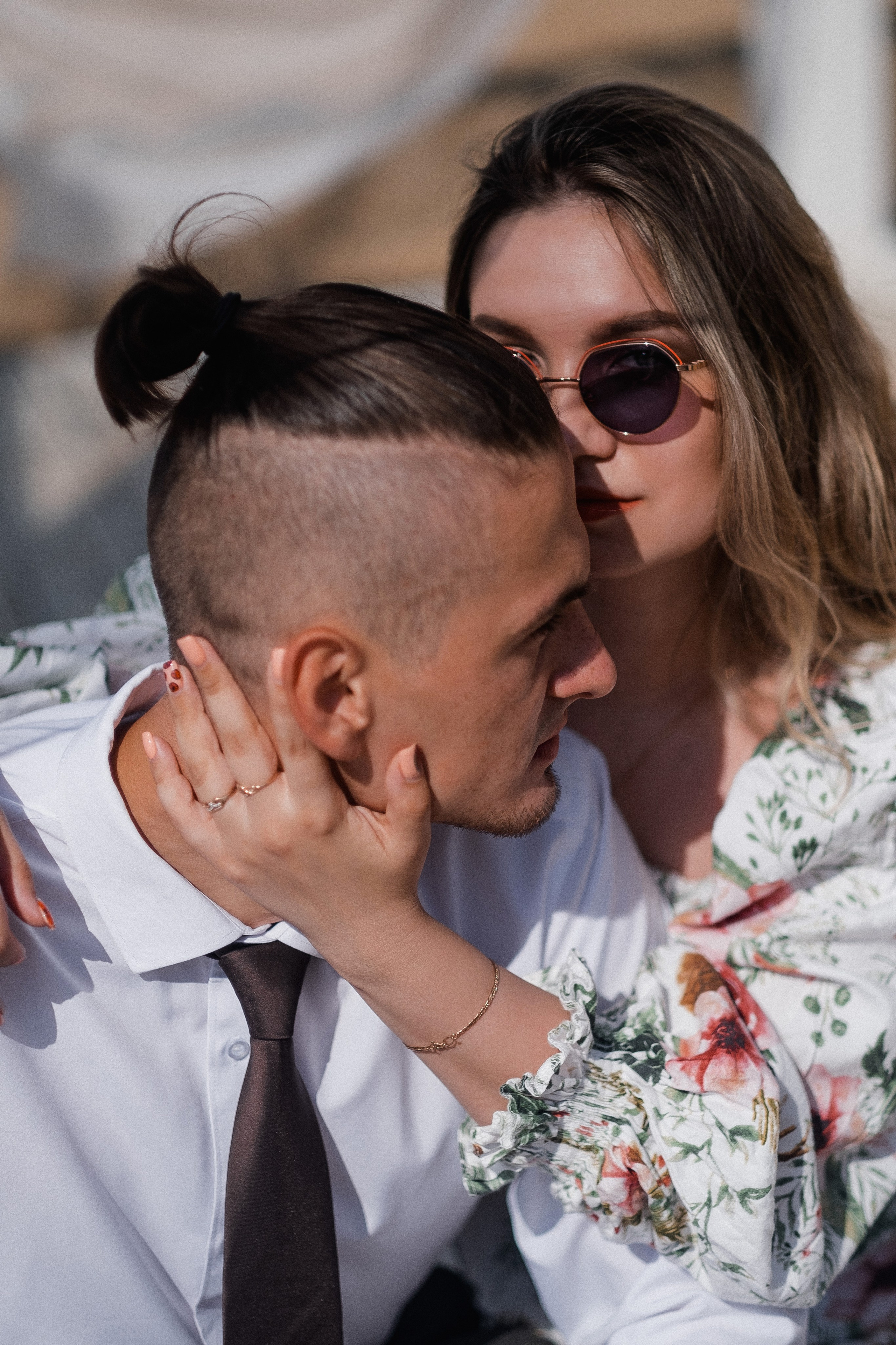 Ваня & Даша. Свадебный и семейный фотограф в Казани и Зеленодольске Ланочкин Илья