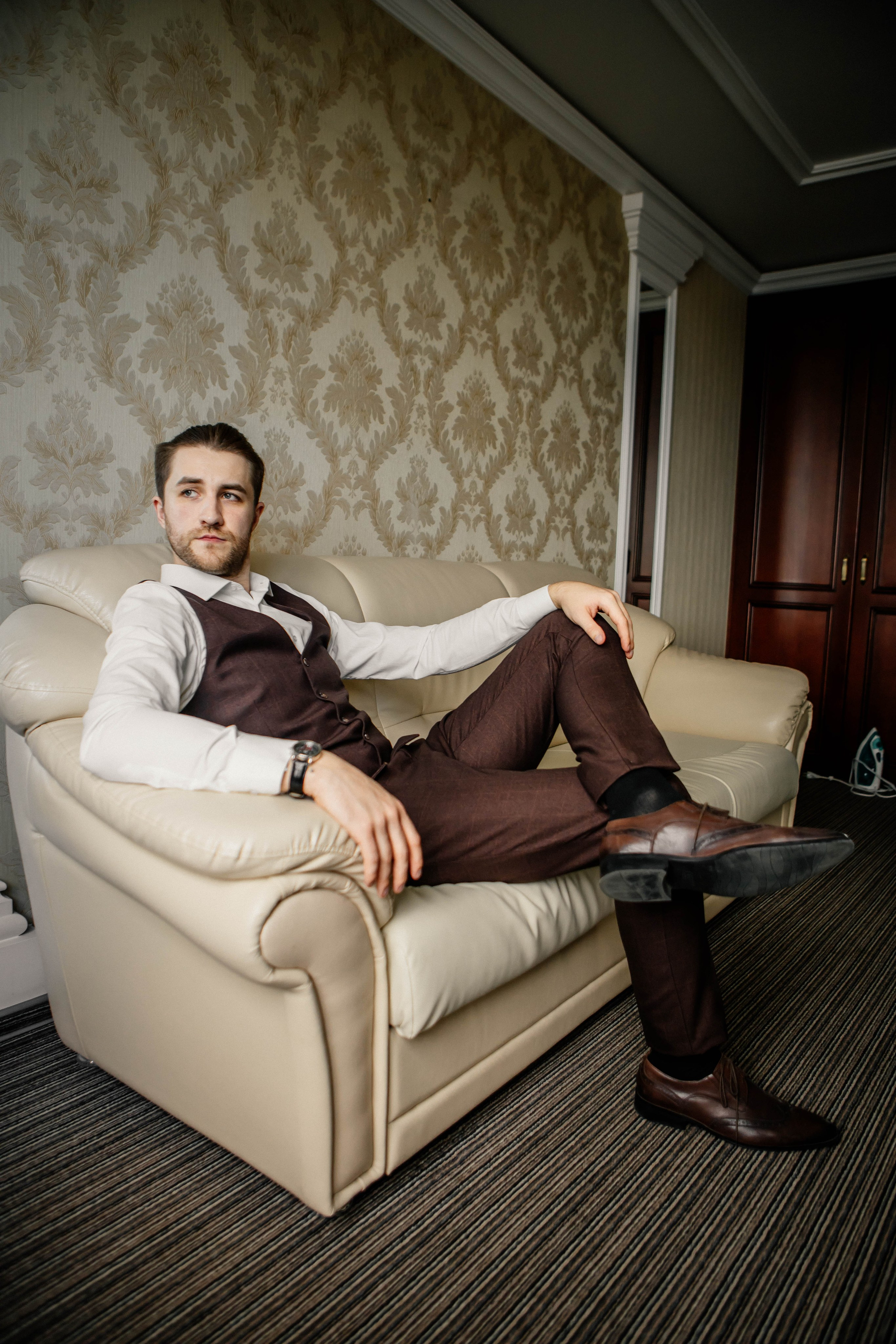 Дмитрий и Мария. Рыжова Тамара