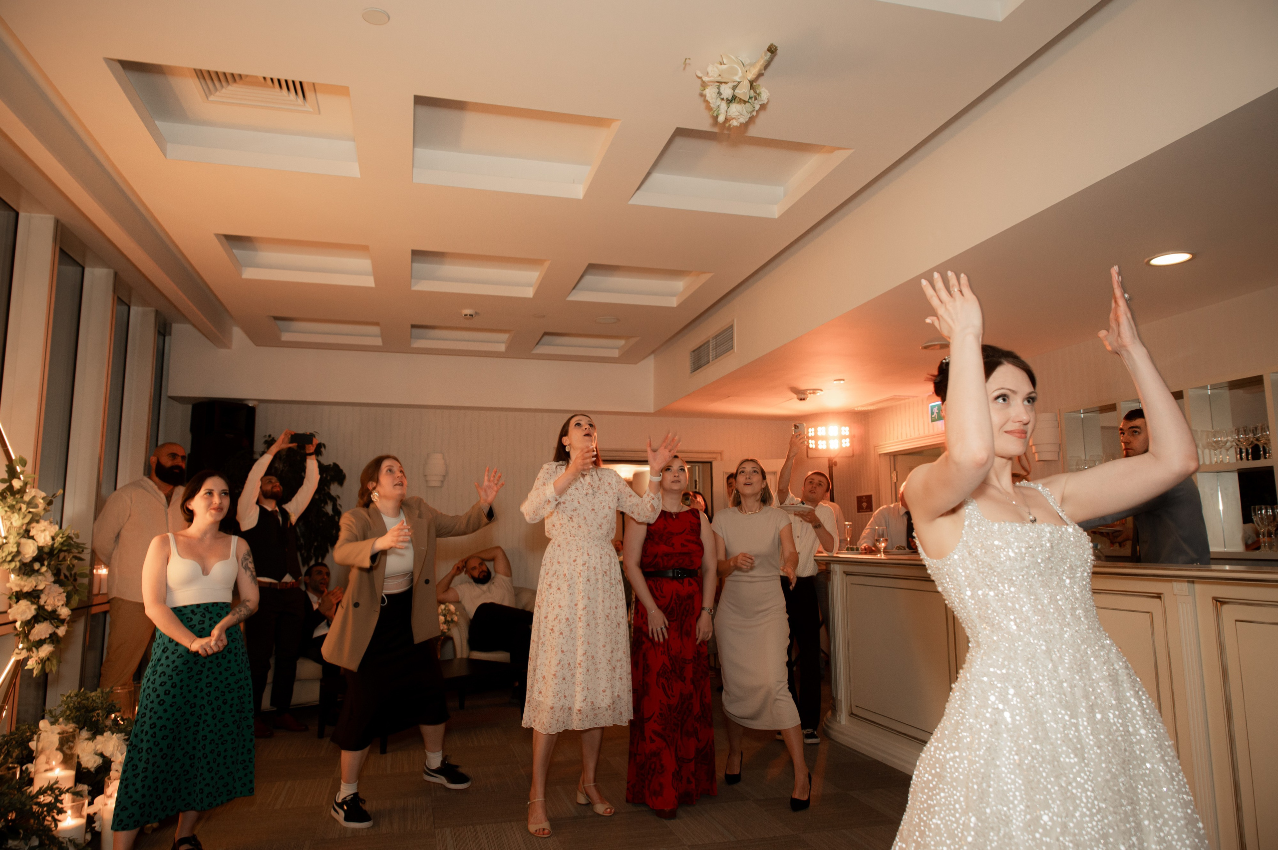 Мария и Алексей. Свадебный и портретный фотограф в Москве Жердев Даниил