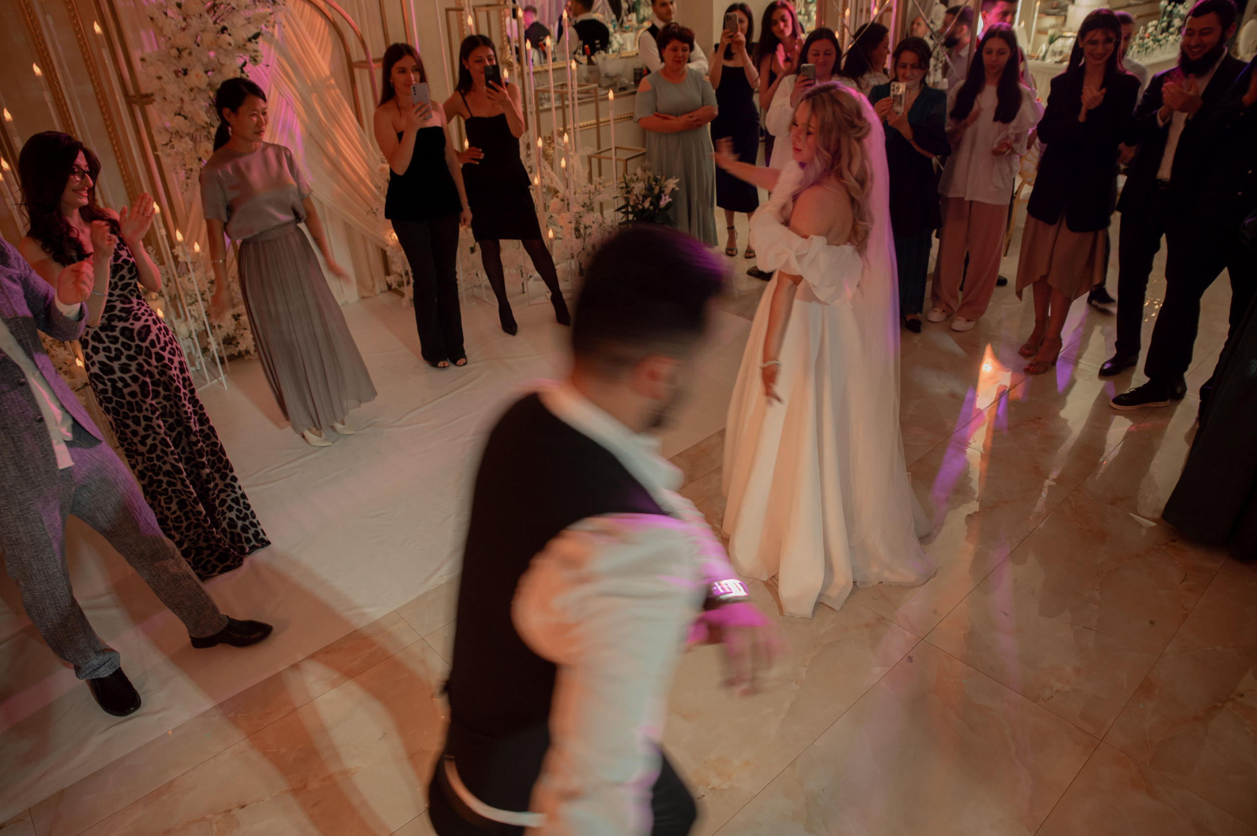 Кристина и Артём. Свадебный и портретный фотограф в Москве Жердев Даниил