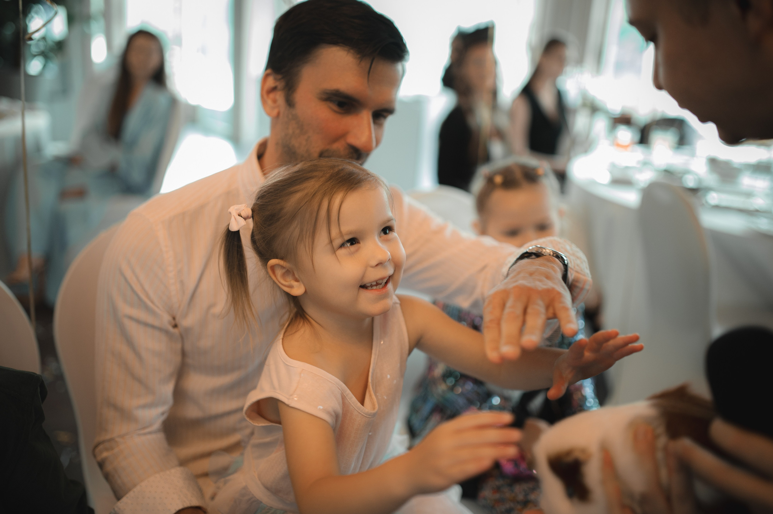 ДР Алисы. Свадебный и портретный фотограф в Москве Жердев Даниил