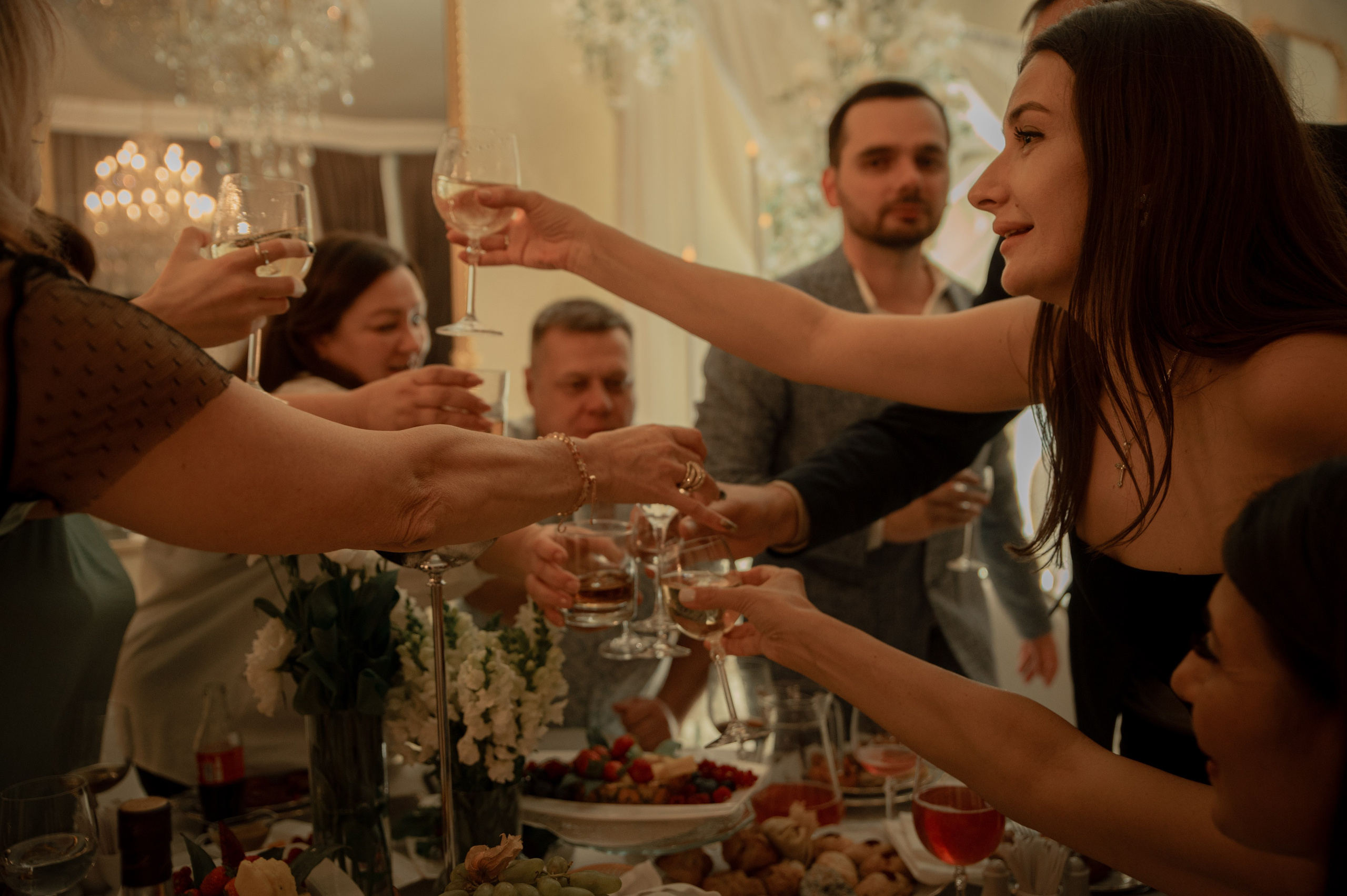 Кристина и Артём. Свадебный и портретный фотограф в Москве Жердев Даниил