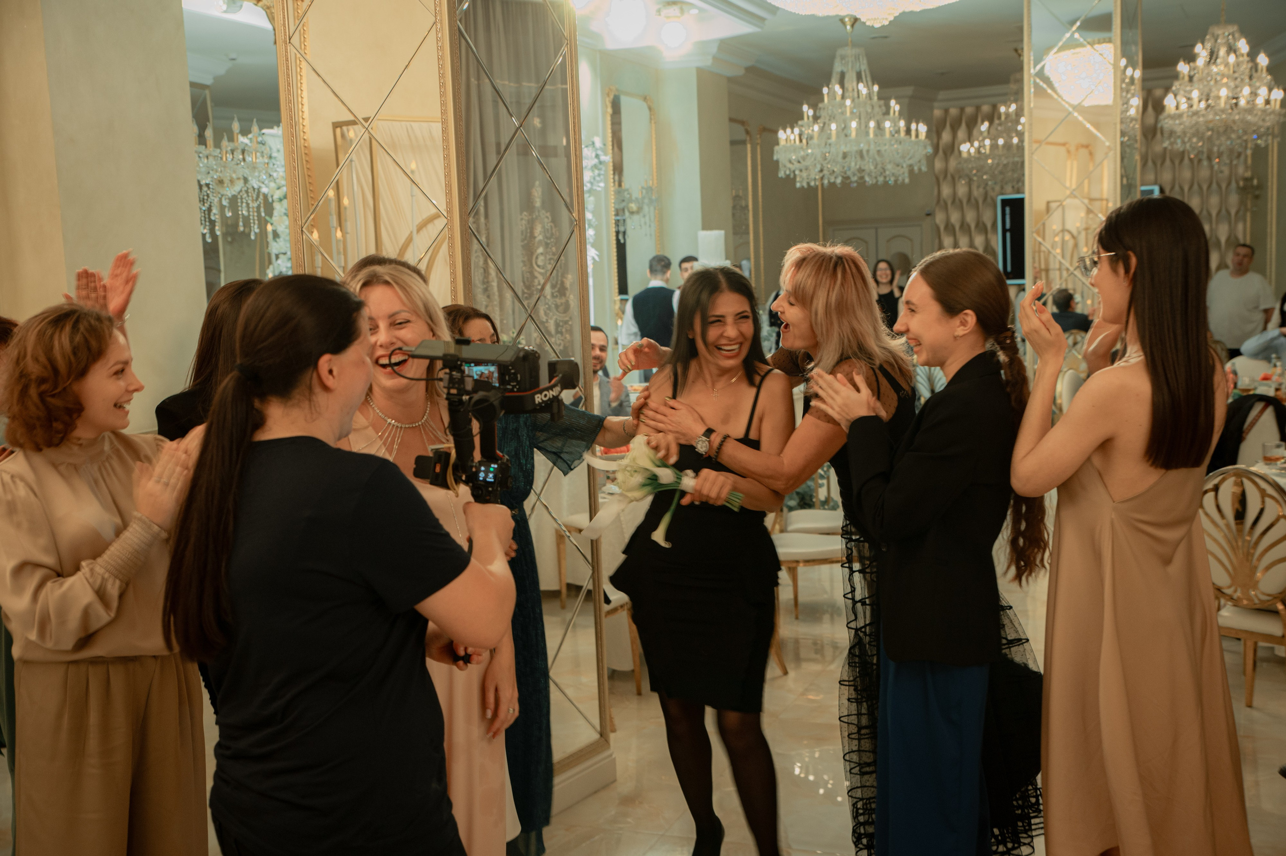 Кристина и Артём. Свадебный и портретный фотограф в Москве Жердев Даниил