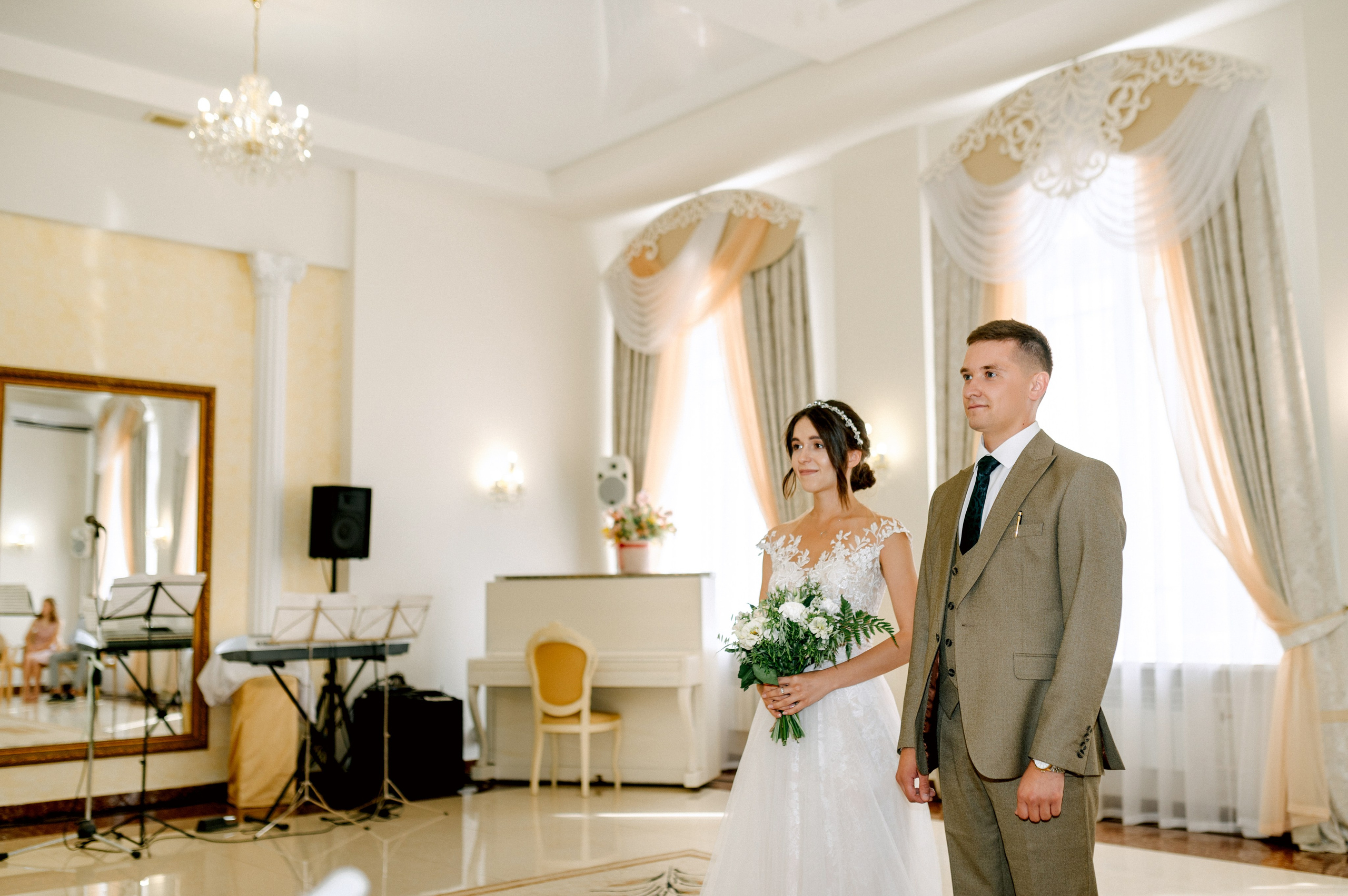 ЛАРА И АРТЕМ. Шашкова Вероника / Свадебный и семейный фотограф Москва и Ярославль