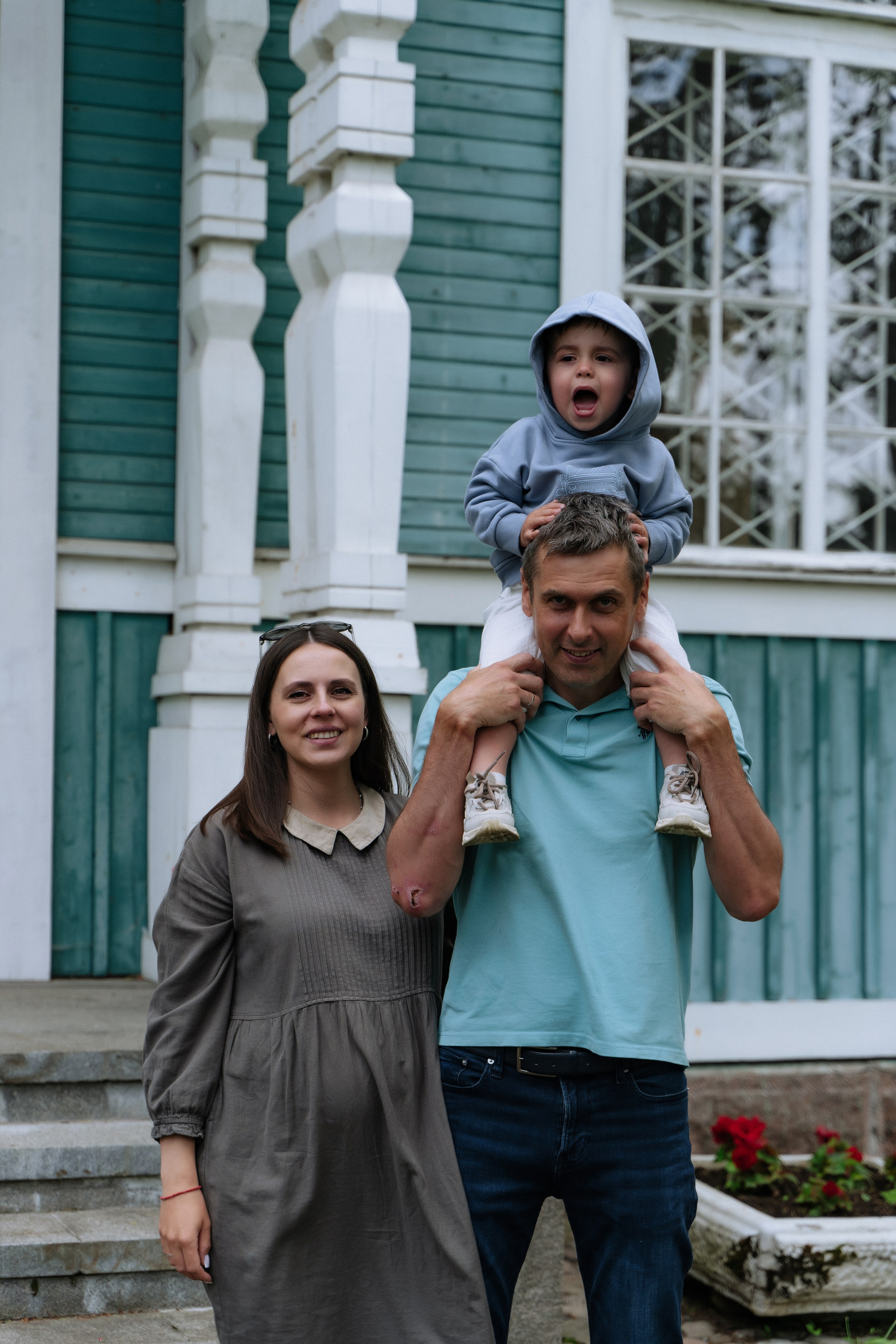 Крещение. Фотограф Санкт-Петербург