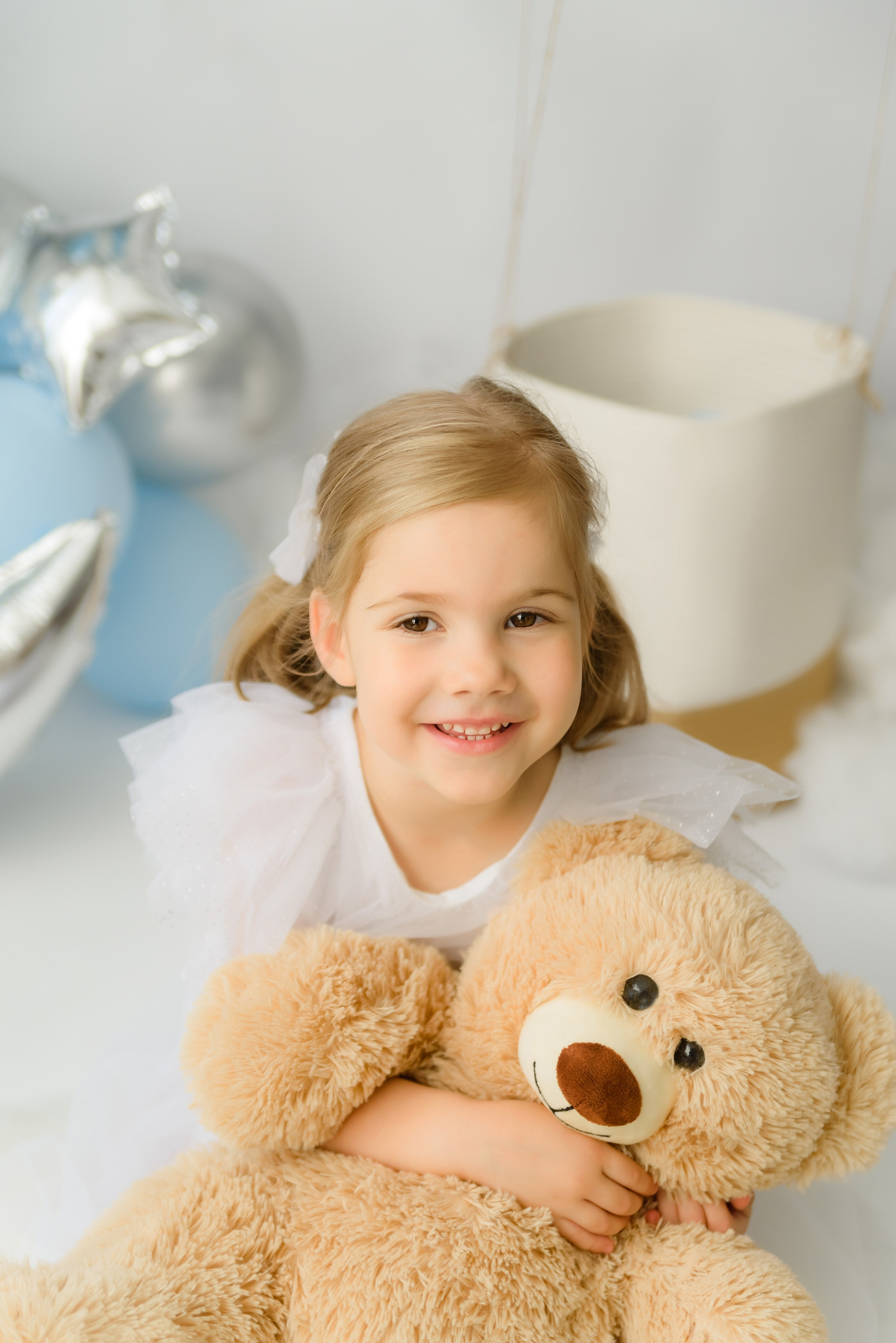 Детская фотосессия «Лунный свет» Полина. Детский Фотограф |Фотограф на годик в Брянске Ирина Романова