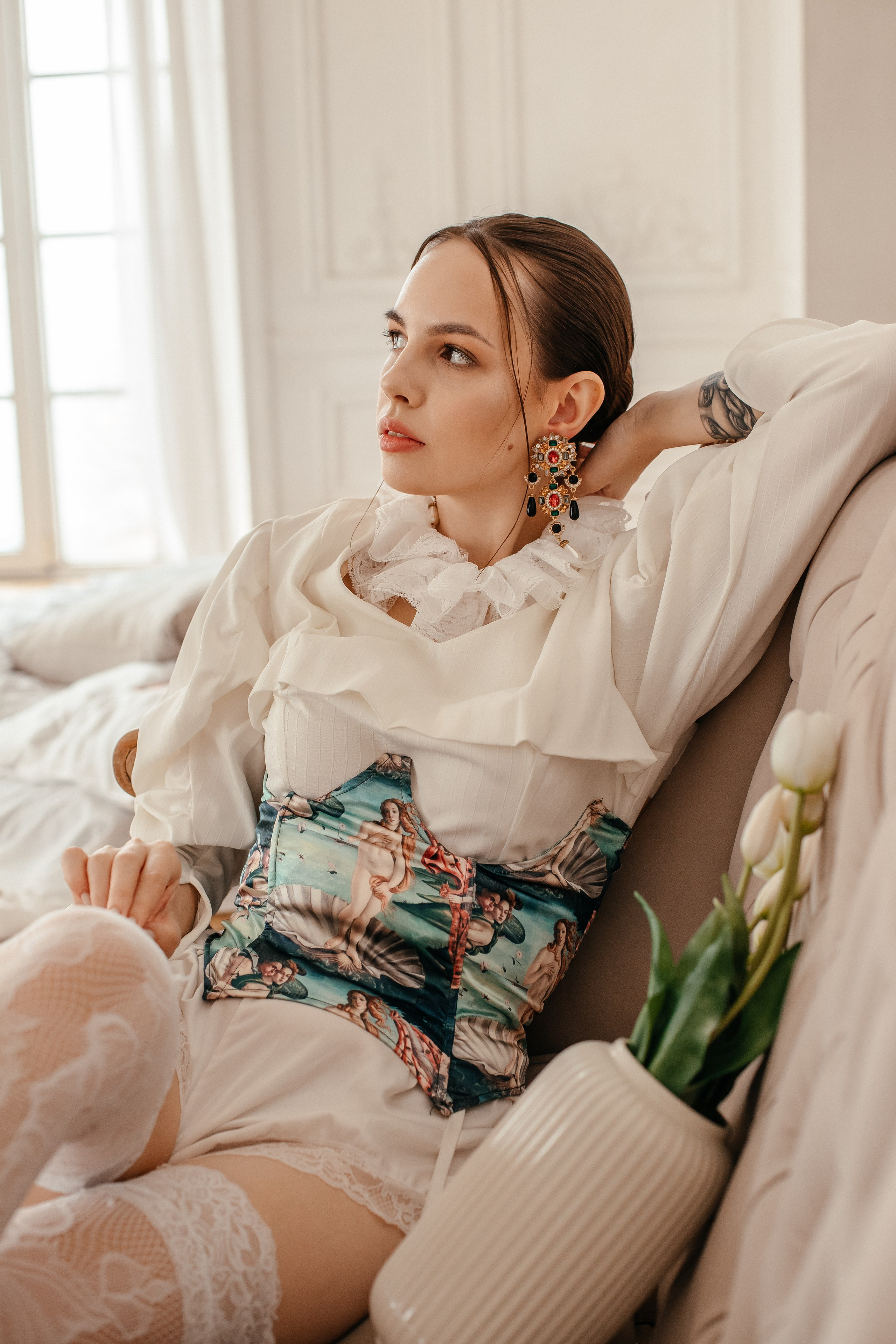 Фотостудия ART-PLACE FACTURA — зал Романов. Elena Sova — семейный и женский фотограф в Санкт-Петербурге