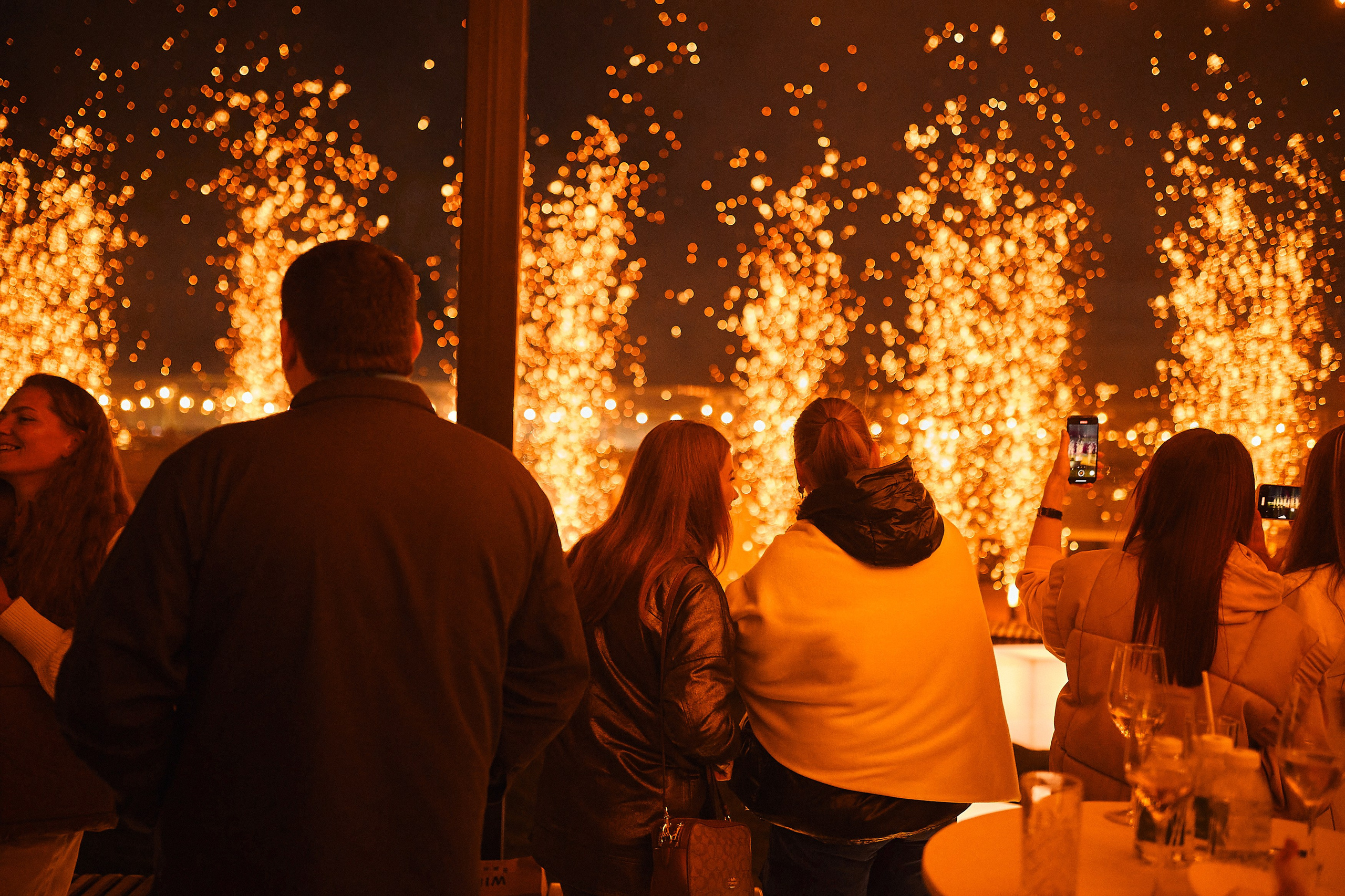 Машаров. Открытие крыши. Бизнес портрет Аэросъемка Интерьерная съемка Тюмень