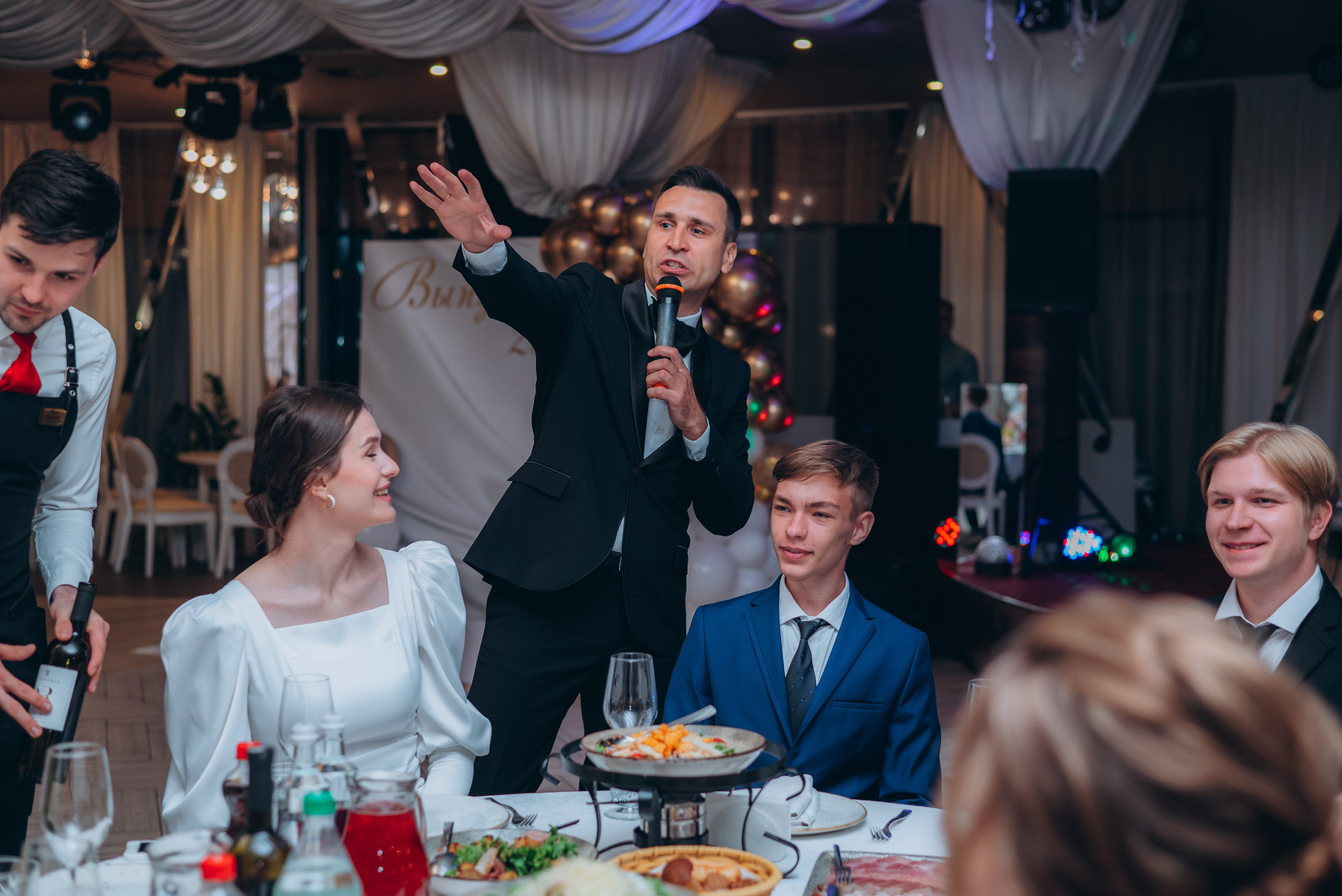 Выпускной. Фотографы Ивановы Краснодарский край