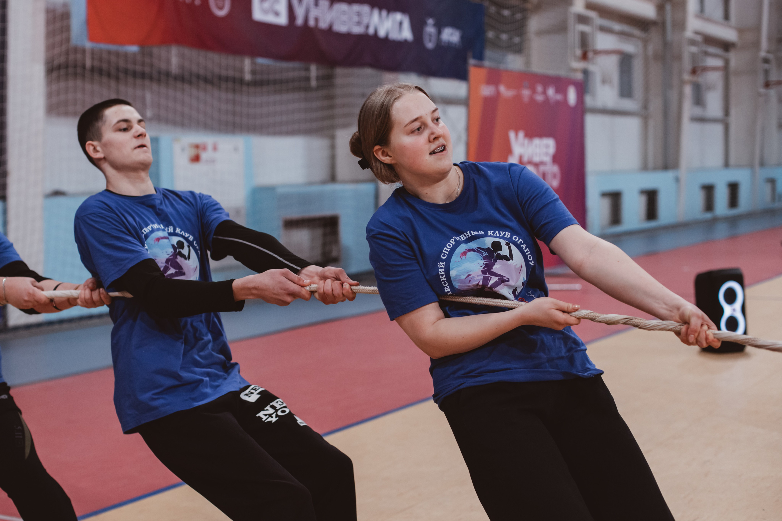 УниверЛига ГТО. Фотограф Михайлова Анастасия | Белгород