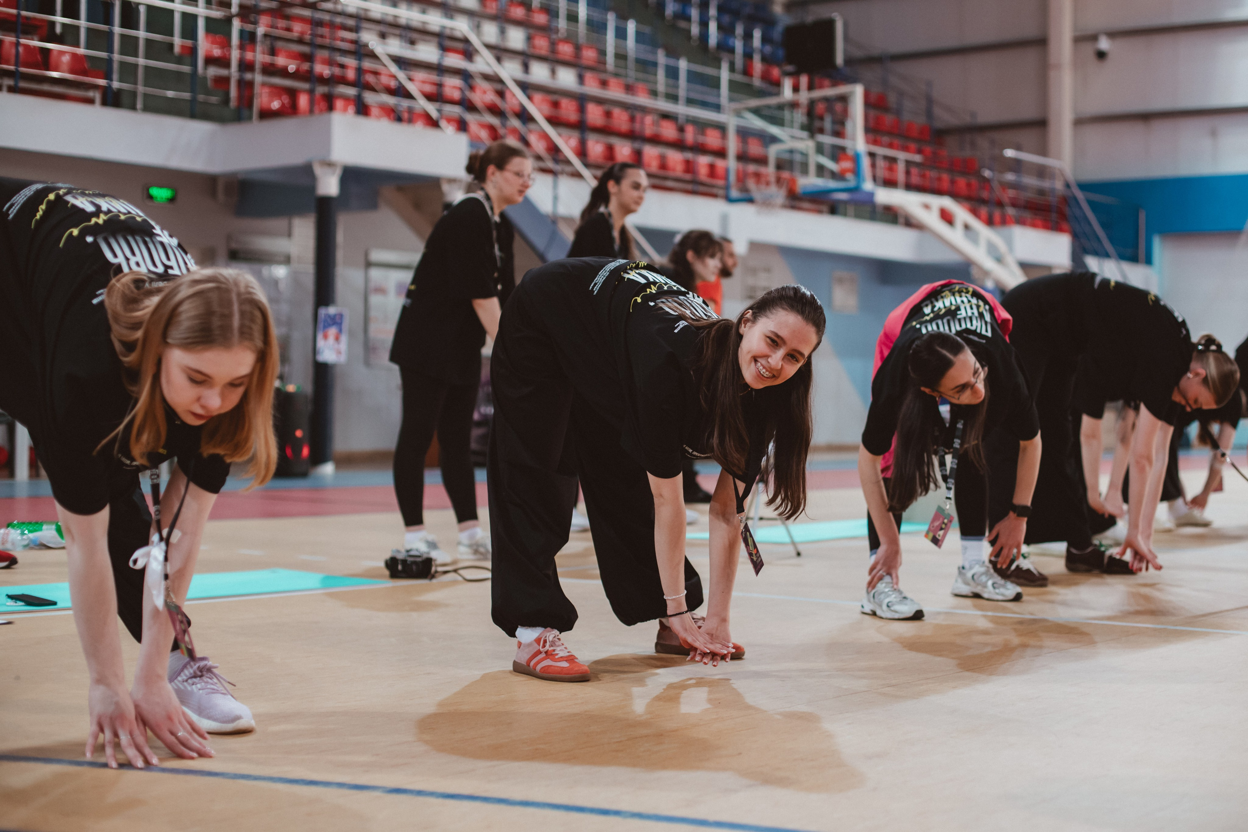 Студент года НИУ «БелГУ» | Спортивный этап. Фотограф Михайлова Анастасия | Белгород