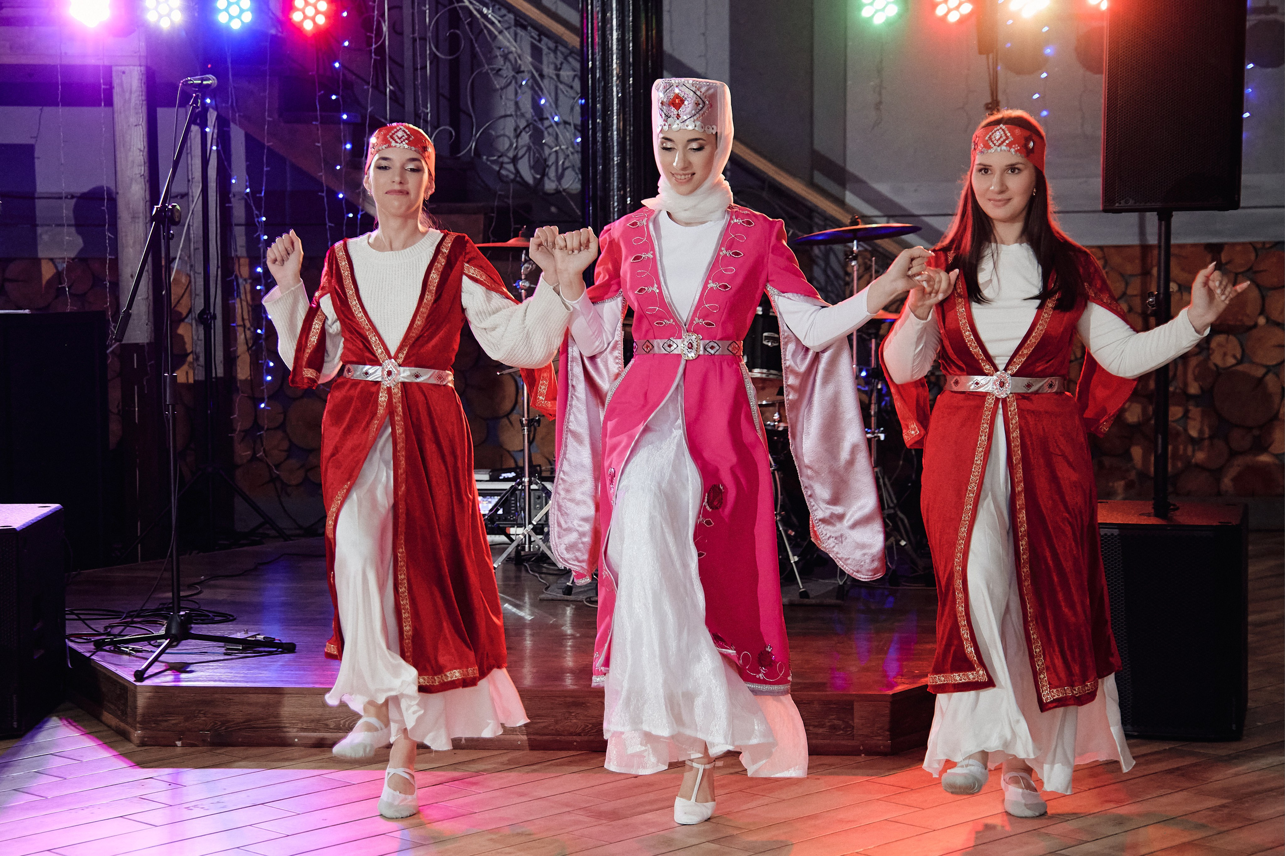 Егор и Лаура. Свадебный фотограф Чайковский