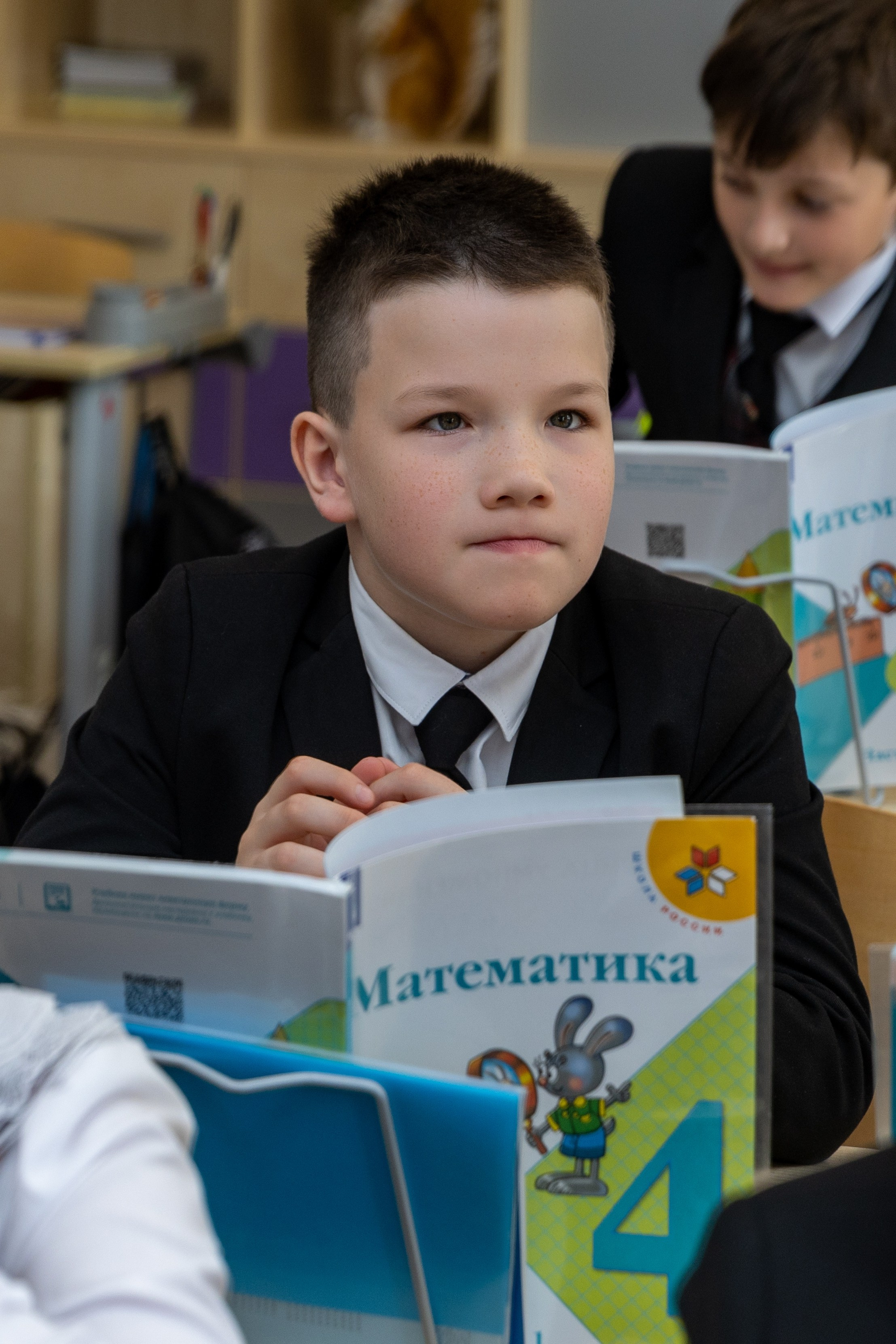 4 класс. Фотограф в Санкт-Петербурге Закута Ольга