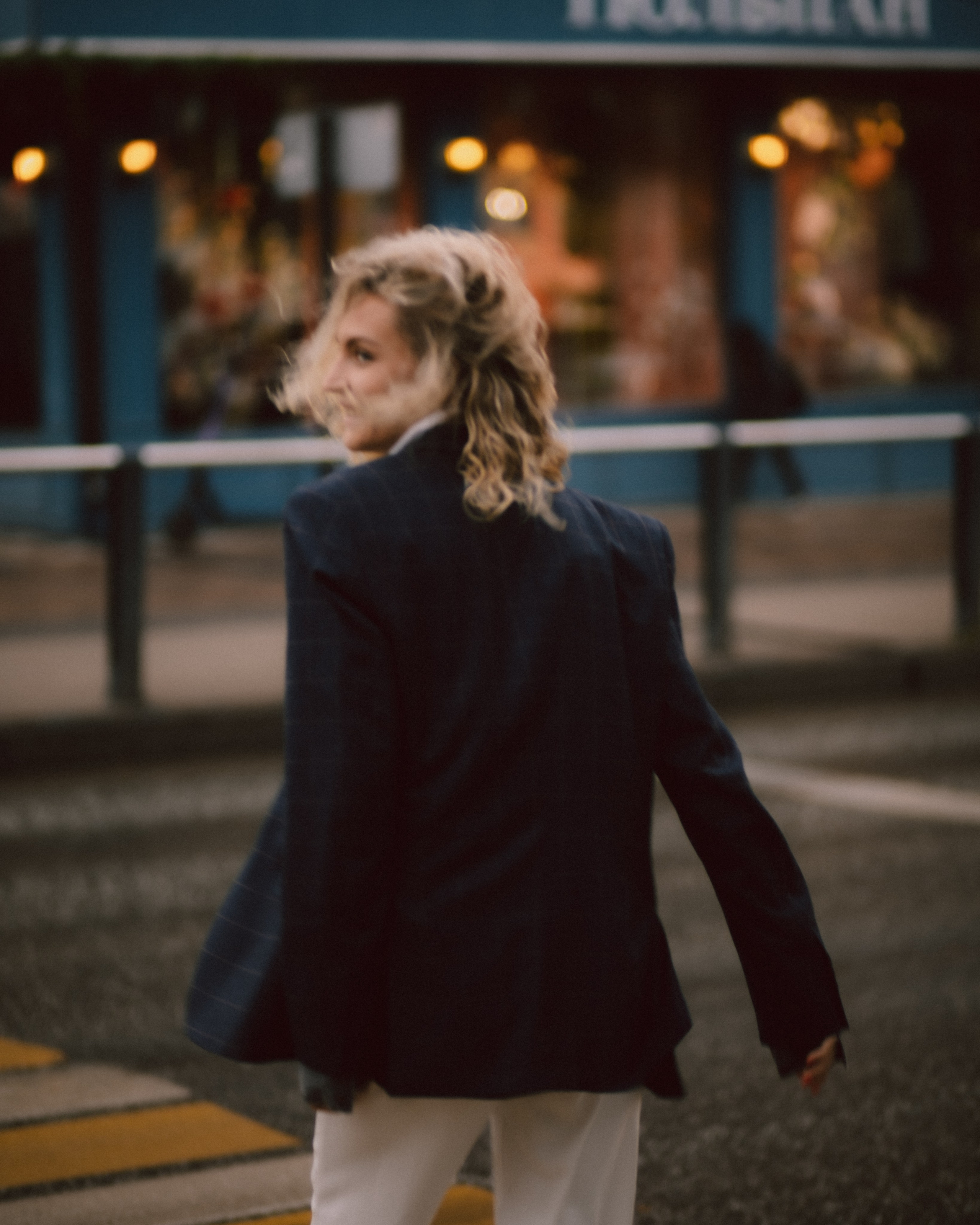 Яна. Фотограф Гвоздева Варвара / Москва