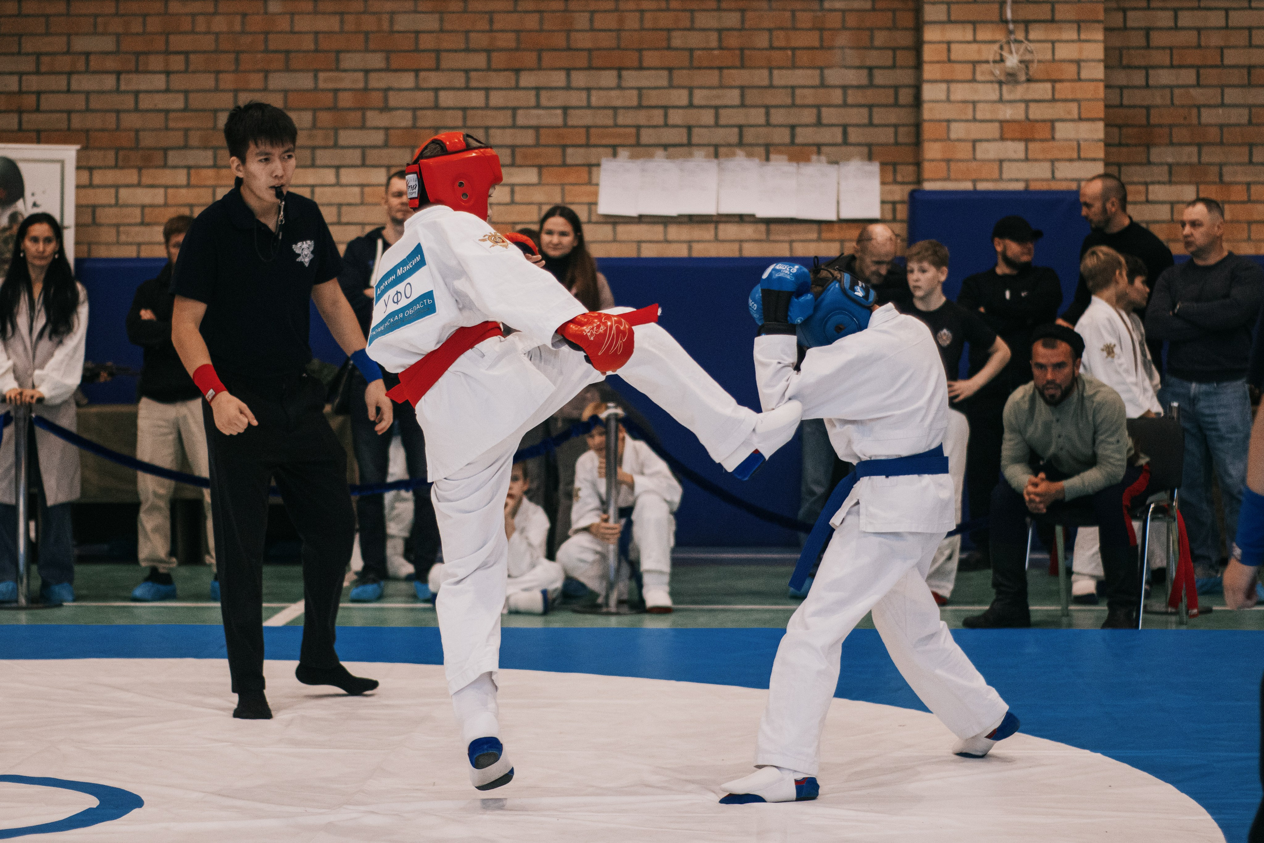 Турнир по рукопашному бою. Фотограф в Тюмени Лизавета Сапицкая