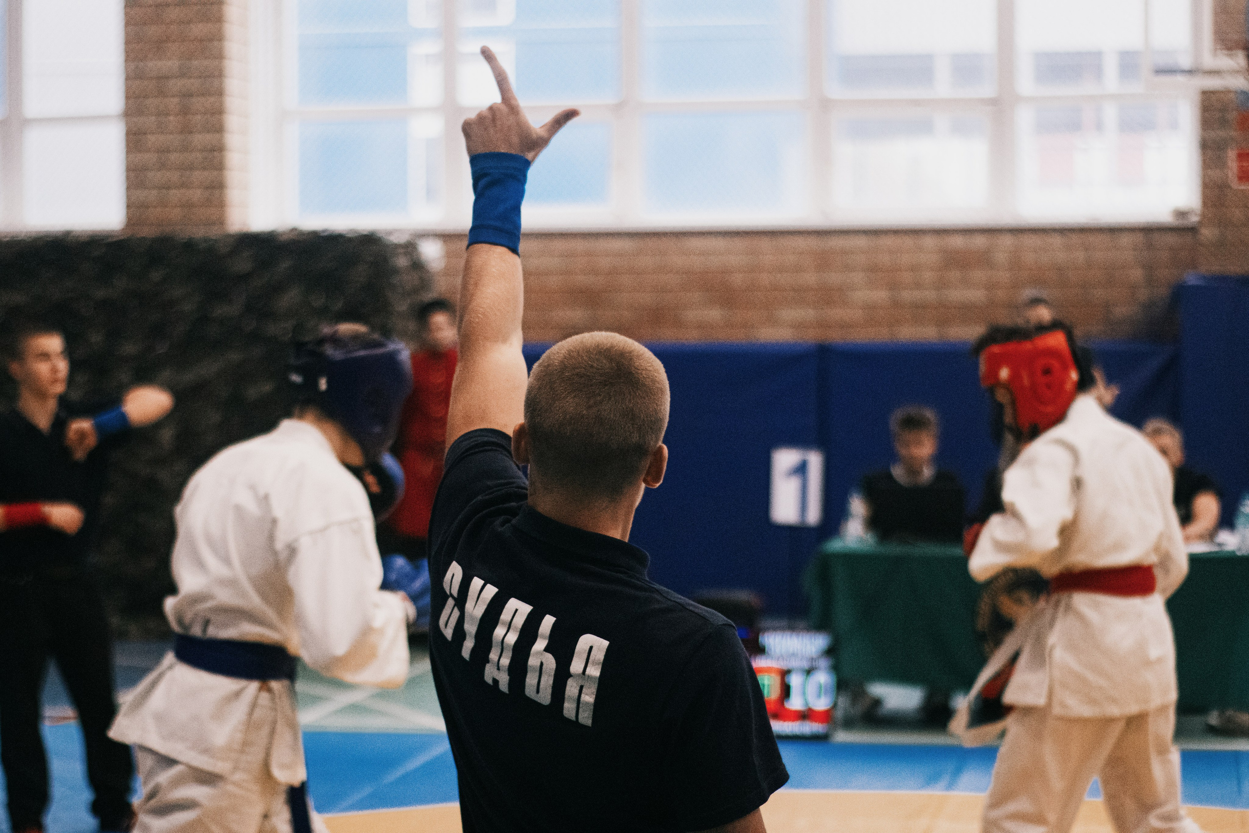 Турнир по рукопашному бою. Фотограф в Тюмени Лизавета Сапицкая