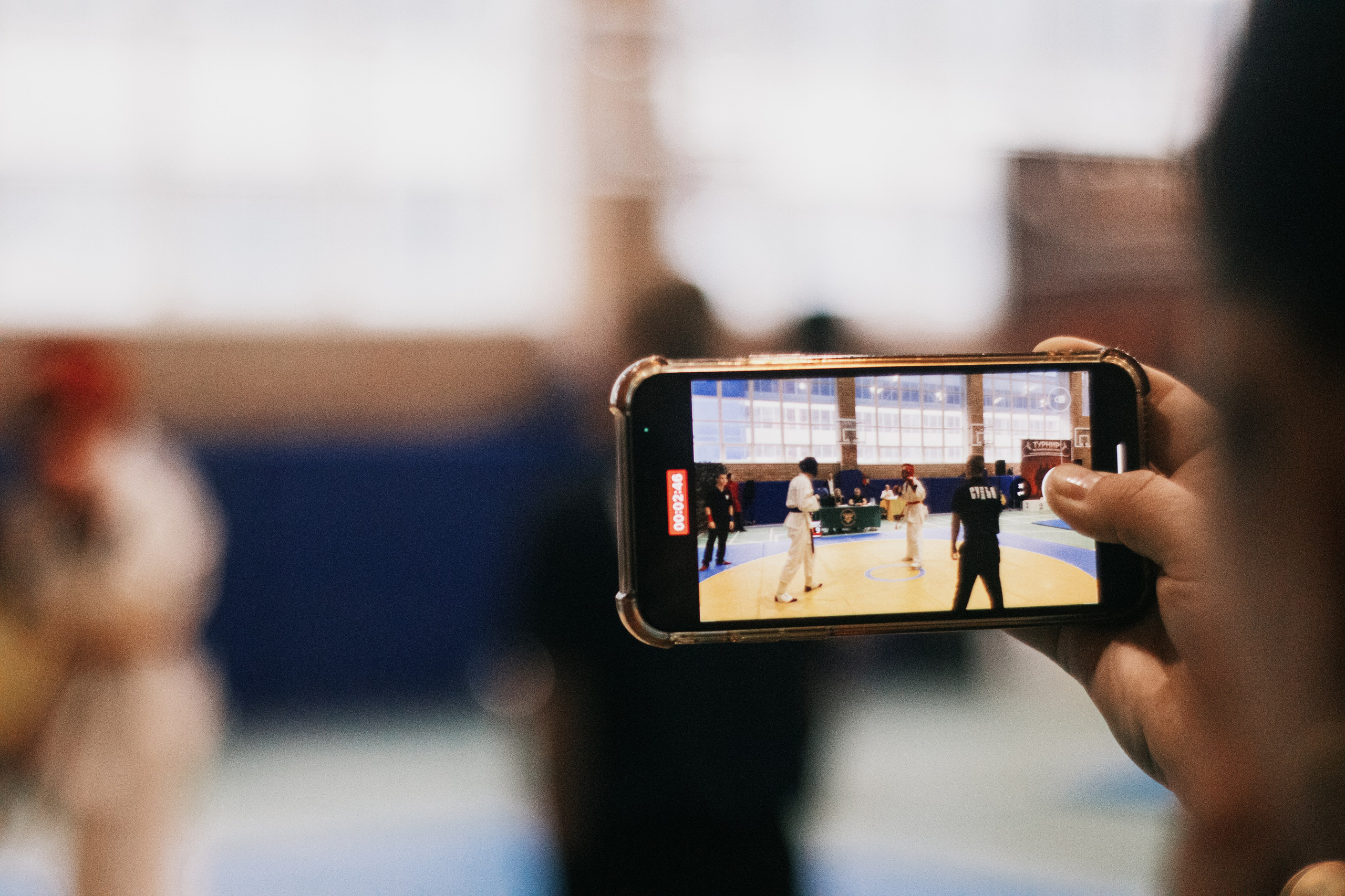 Турнир по рукопашному бою. Фотограф в Тюмени Лизавета Сапицкая
