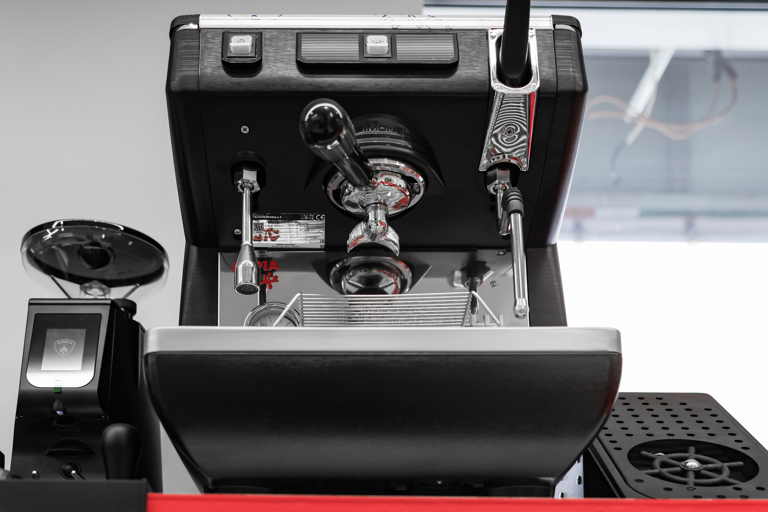 COFFEE MACHINES FOR MARKETPLACE. Mixturecaptures