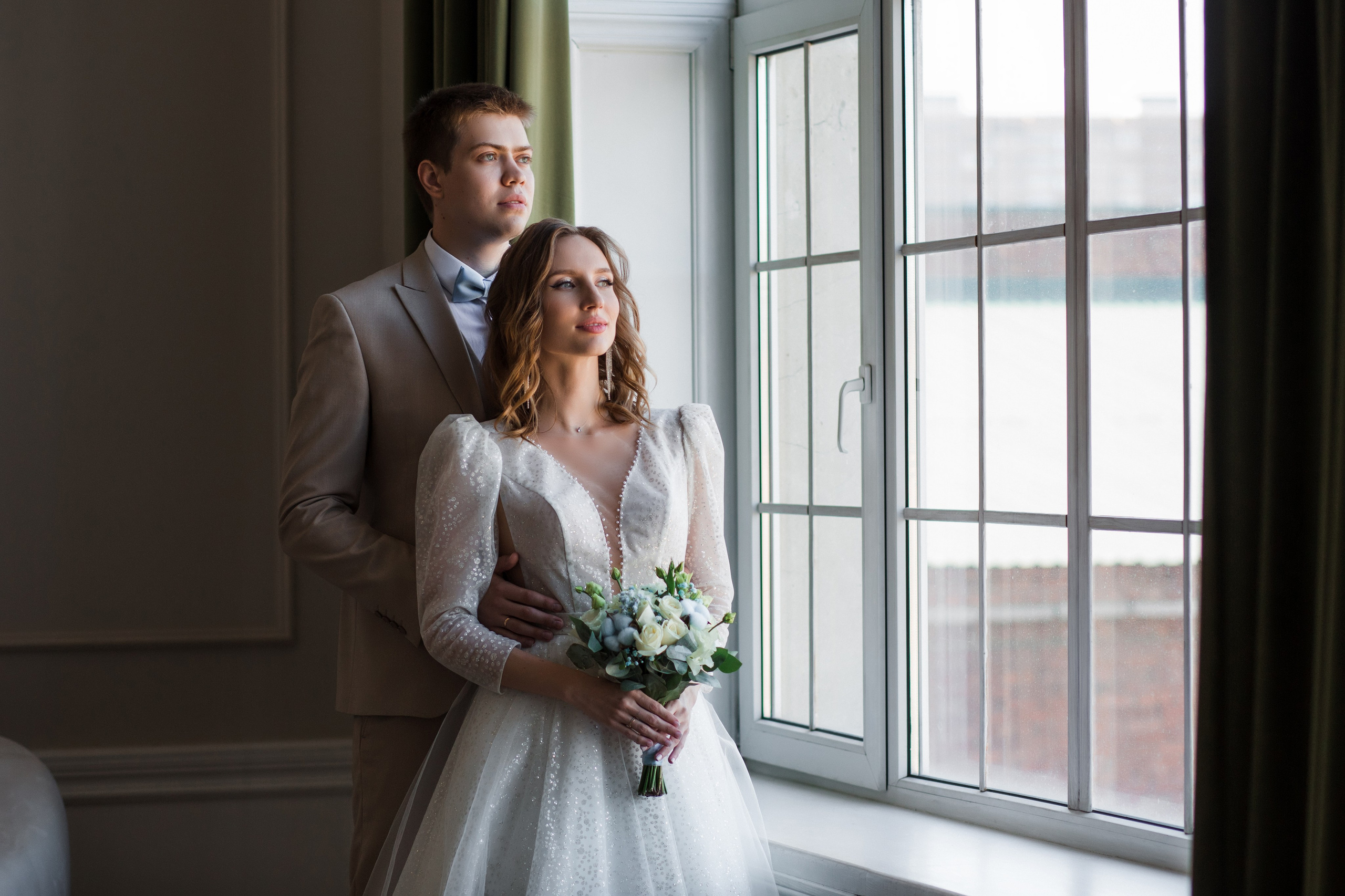 Артур и Алина. Свадебный и семейный фотограф в Краснодаре